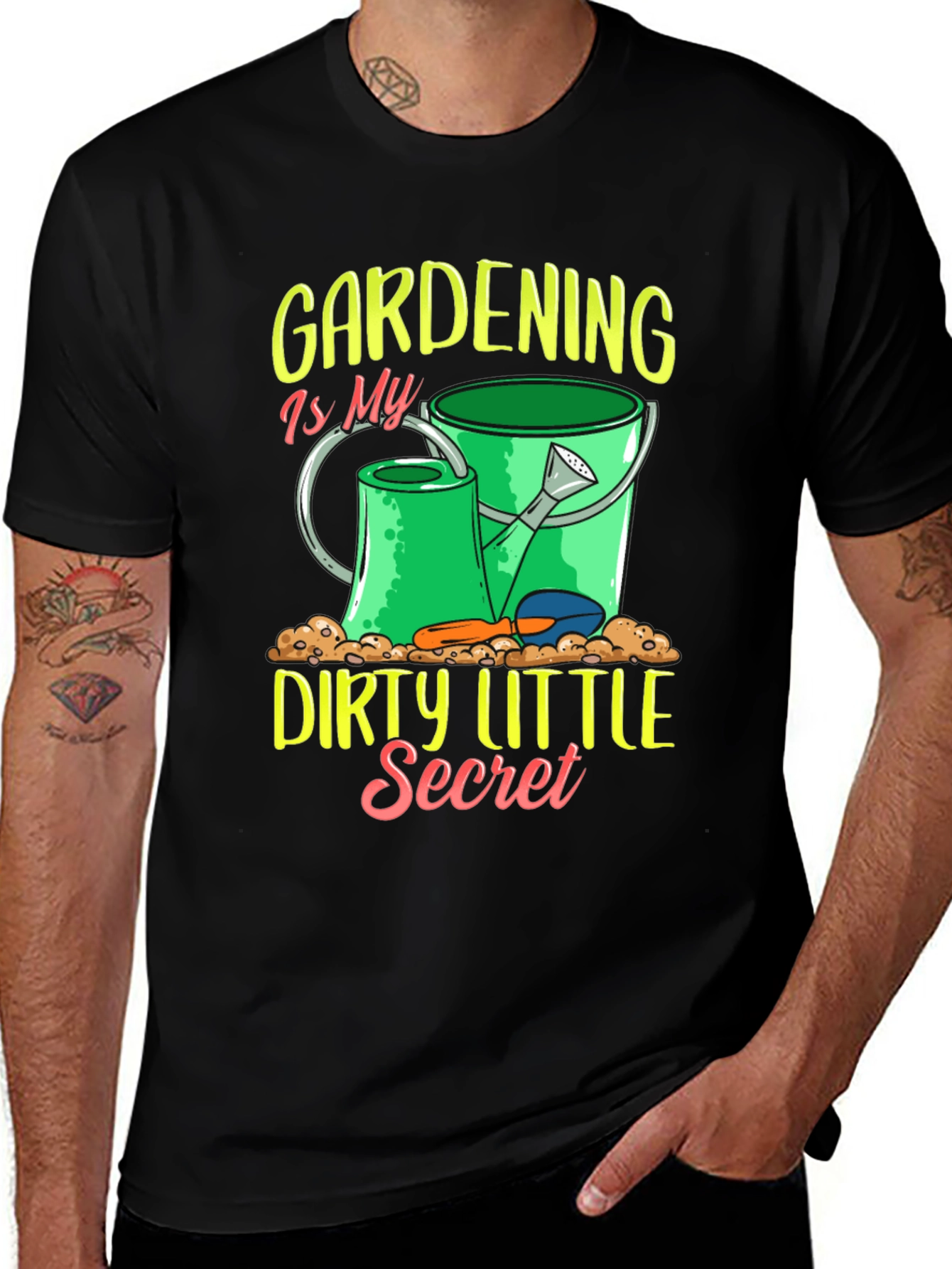 Gardening Secret T-Shirt
