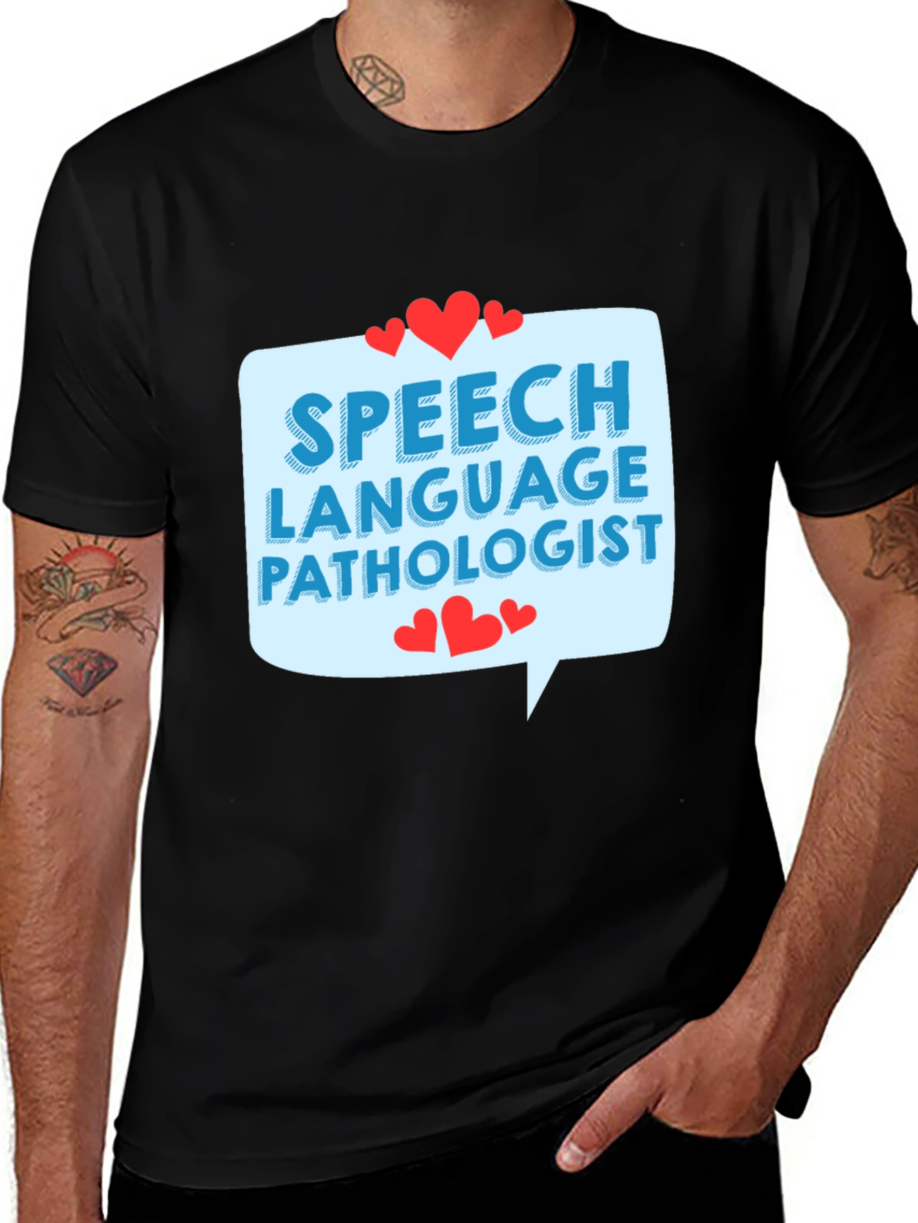 Speech Language Pathologist T-Shirt - SLP Gift