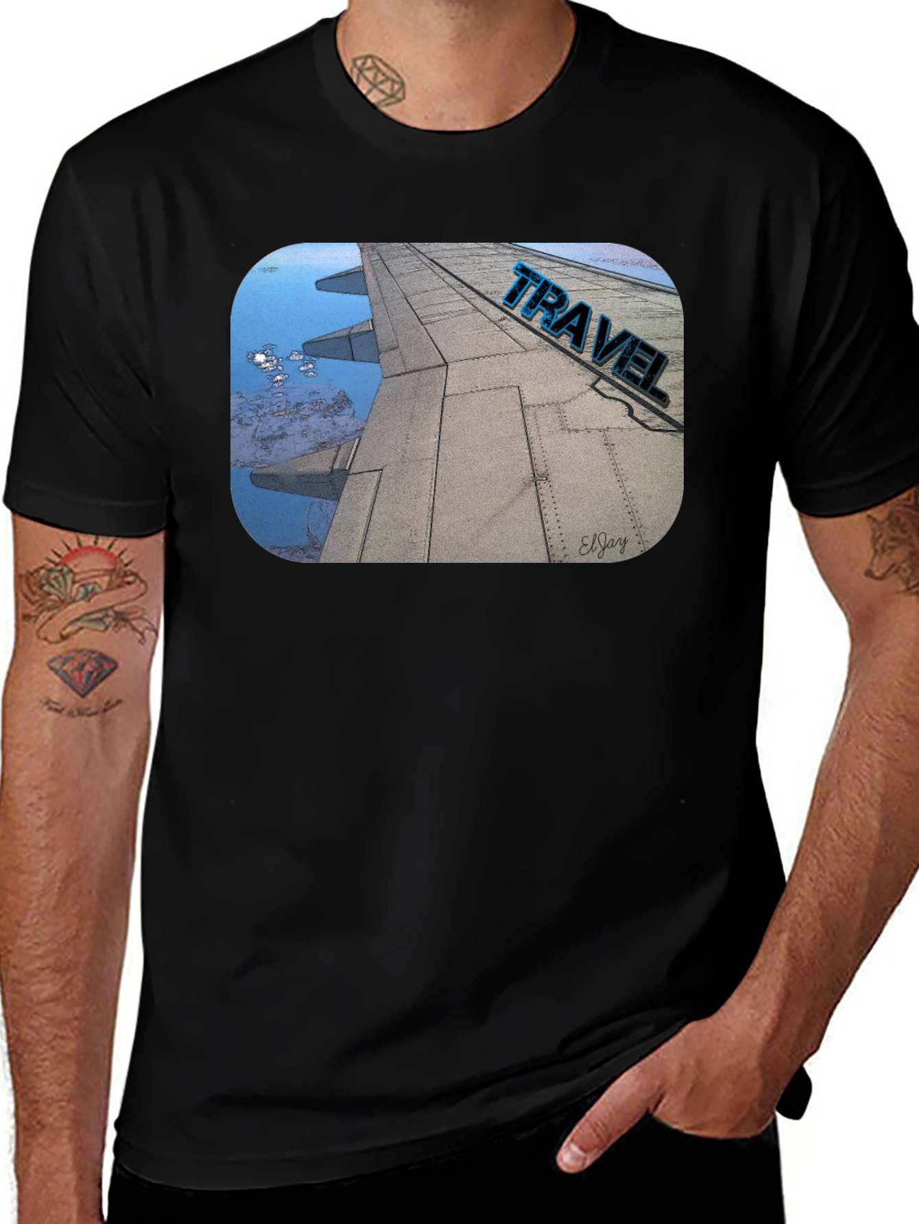 Travel Adventure T-Shirt