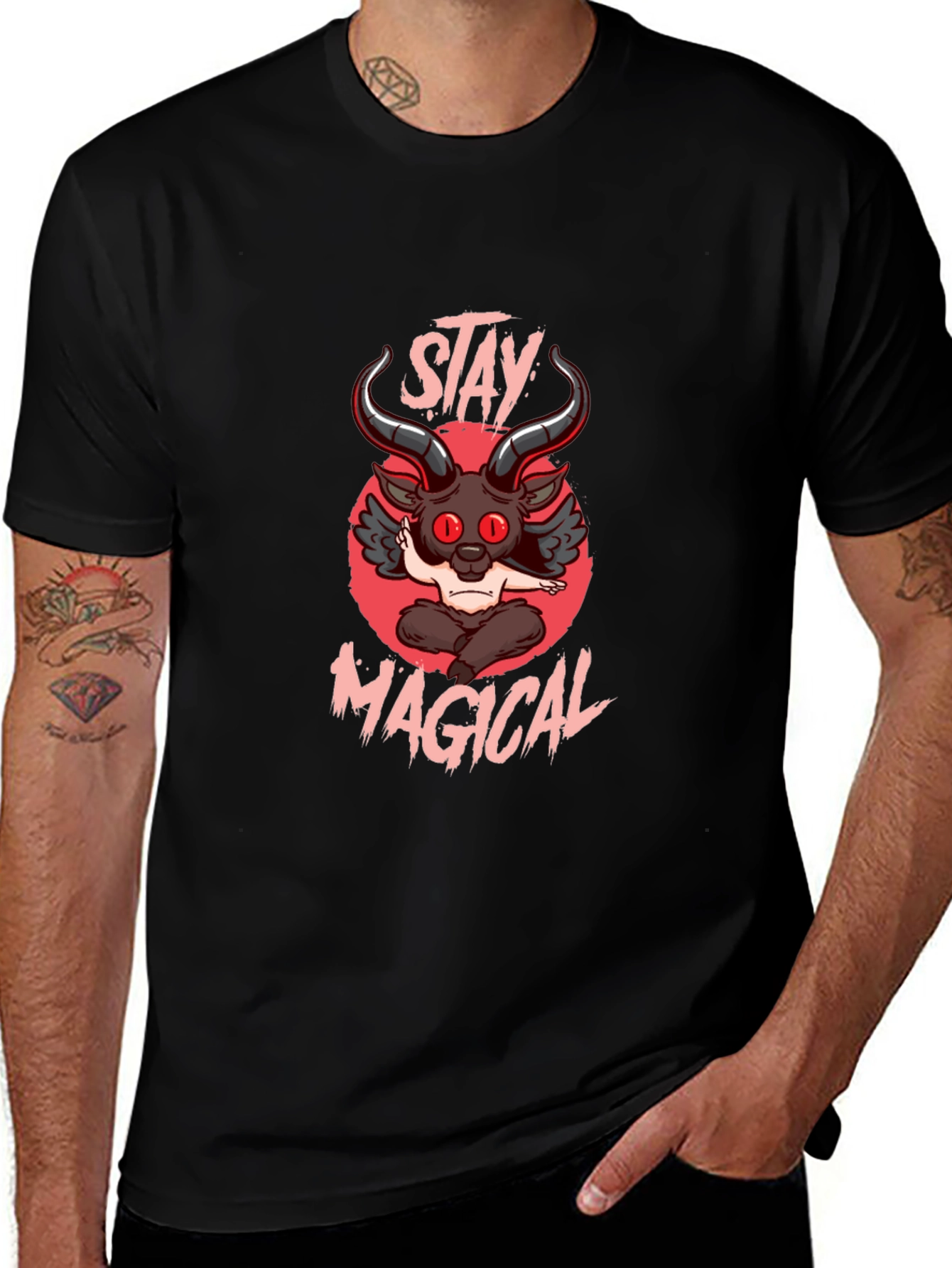 Variant 9 of Stay Magical T-Shirt