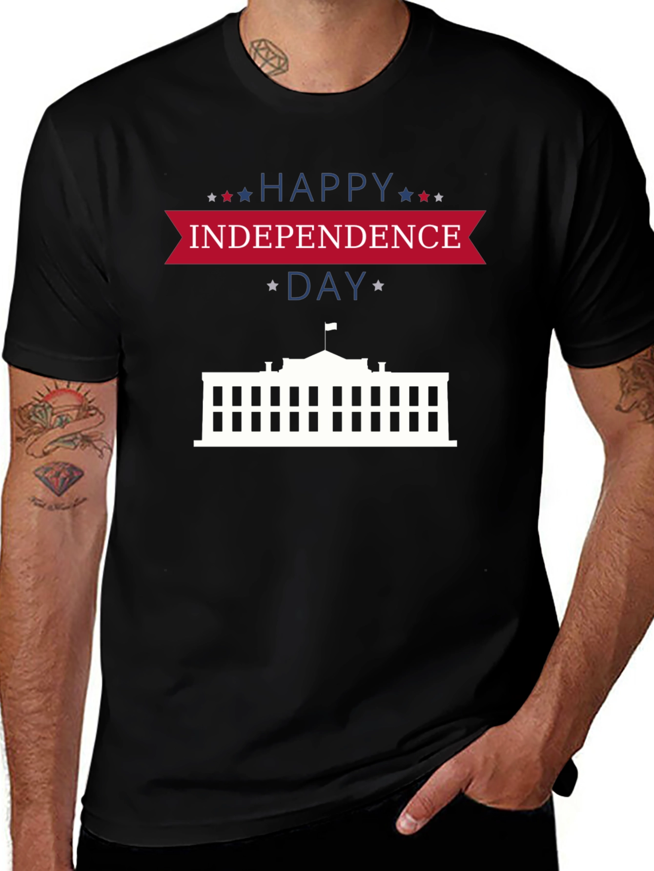 Happy Independence Day T-Shirt