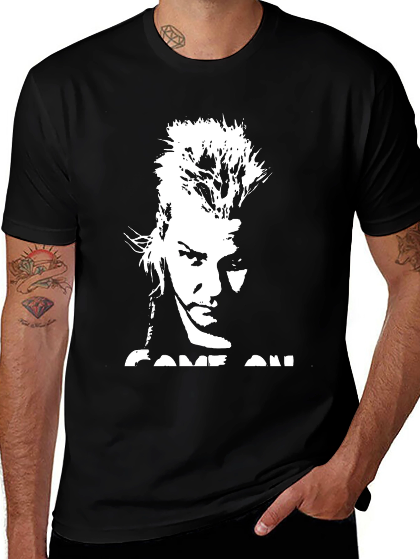 The Lost Boys David T-Shirt - Come On!