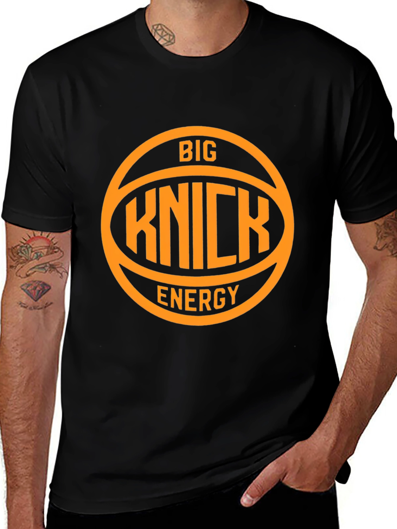 Variant 29 of Big Knick Energy T-Shirt