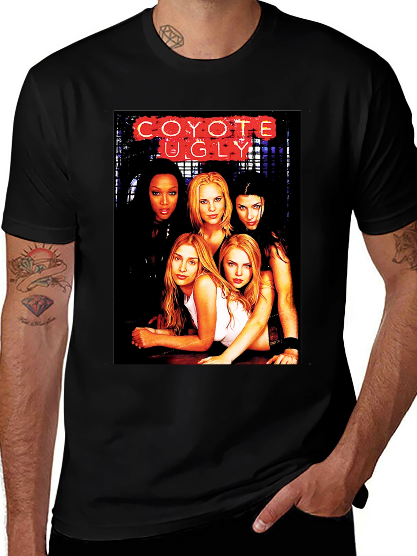 Coyote Ugly Movie T-Shirt
