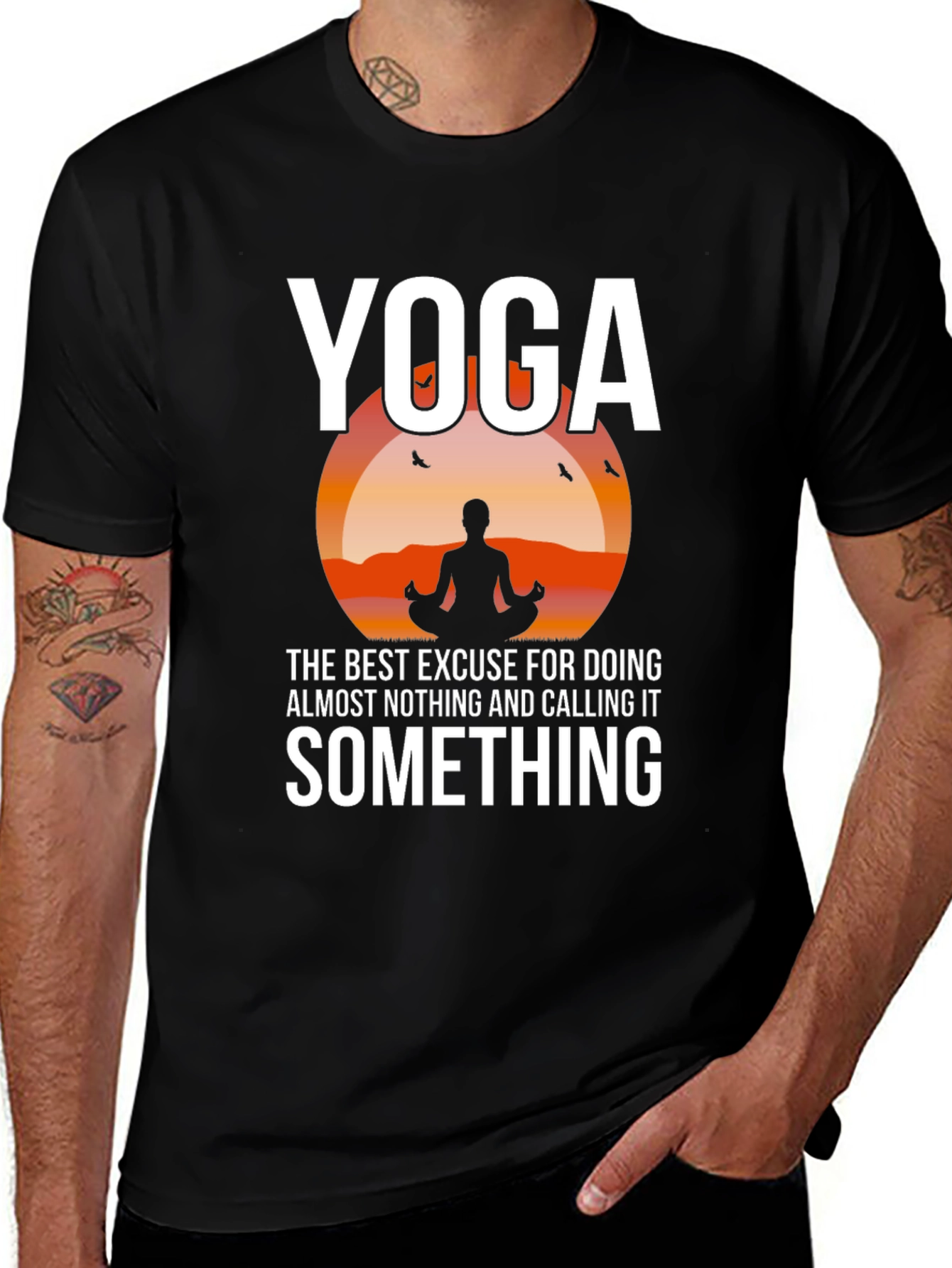 Yoga Excuse T-Shirt