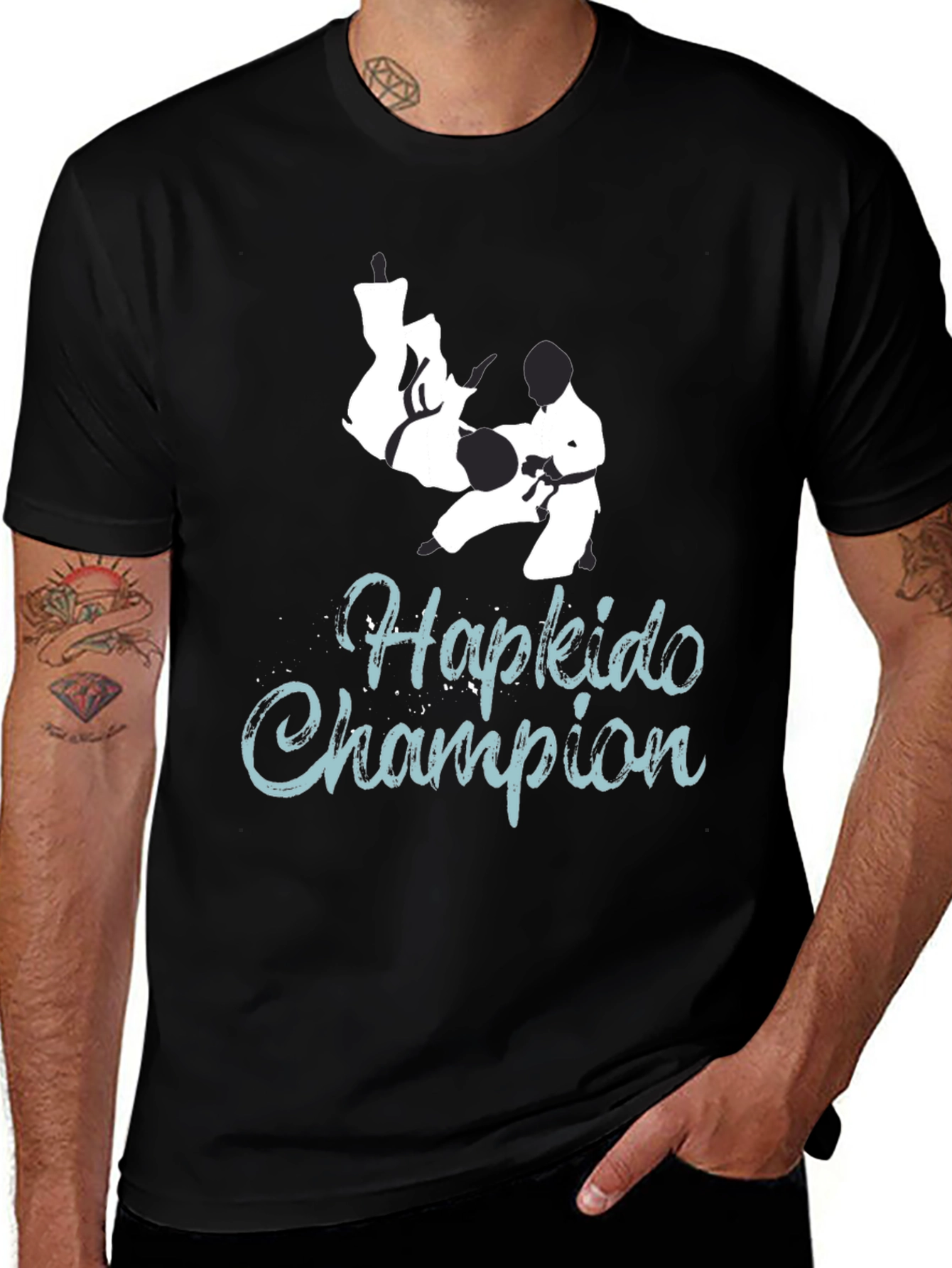 Hapkido Champion T-Shirt