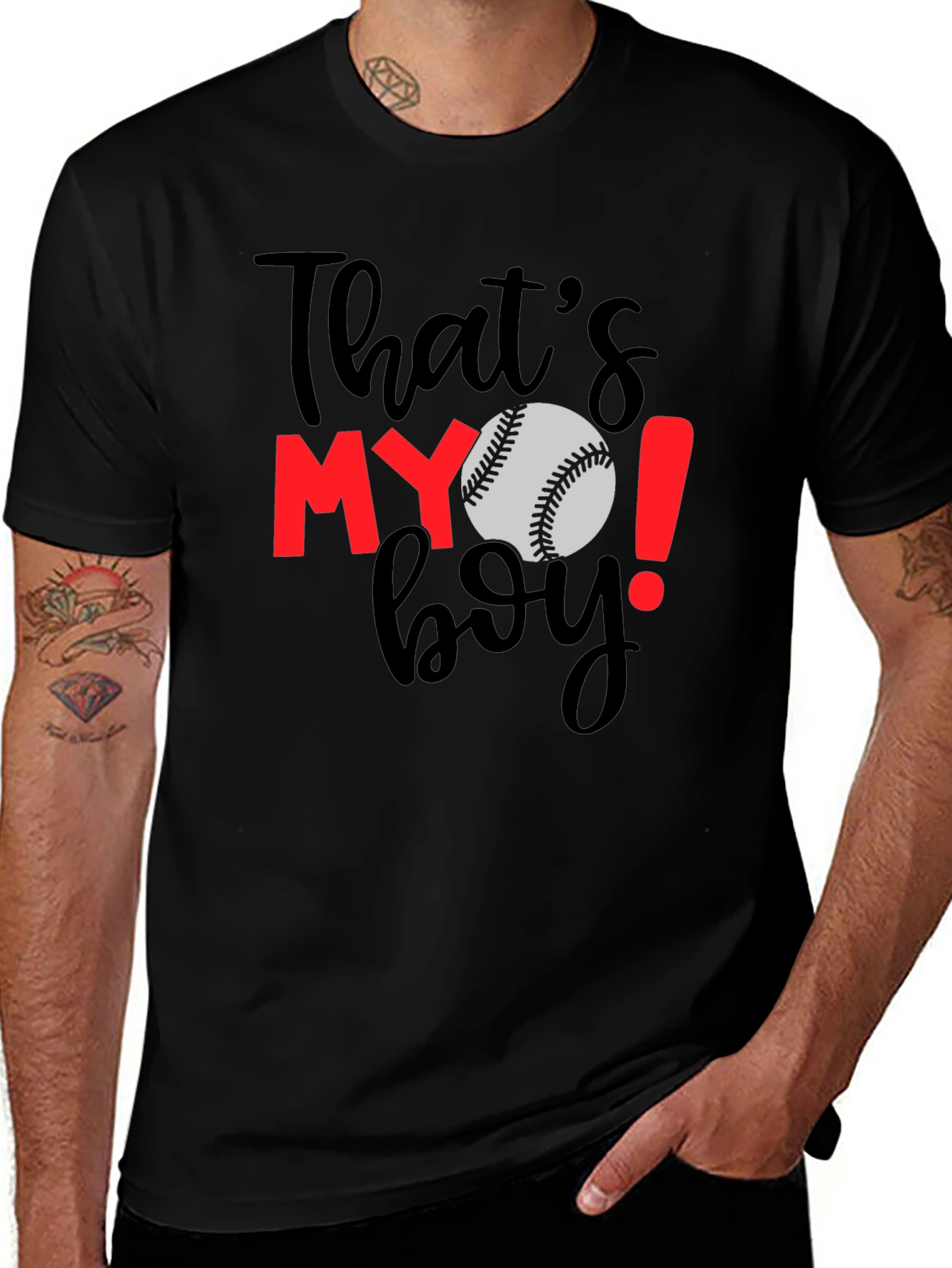 That's MY Boy Baseball T-Shirt