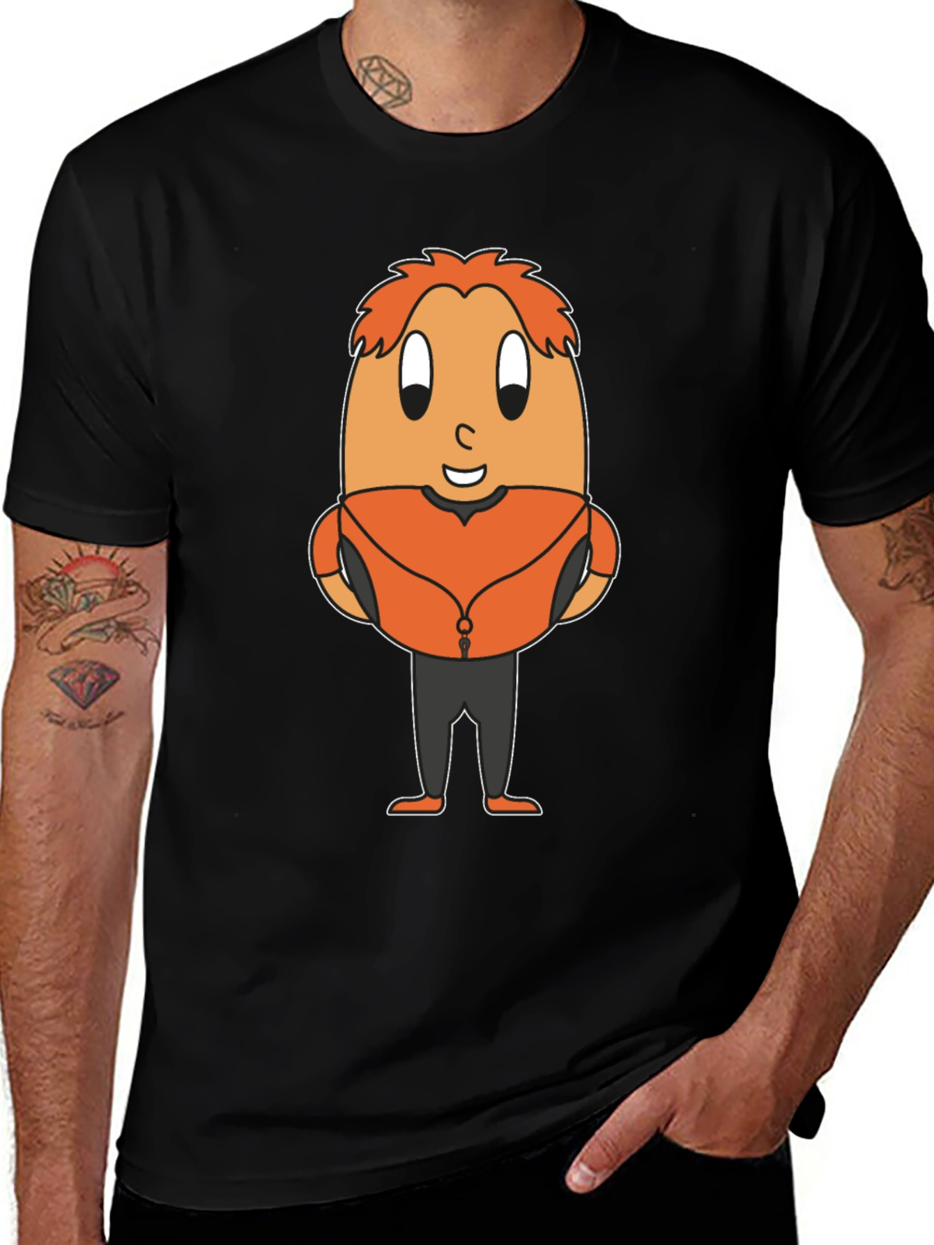 Variant 2 of Egg-cellent Coach T-Shirt
