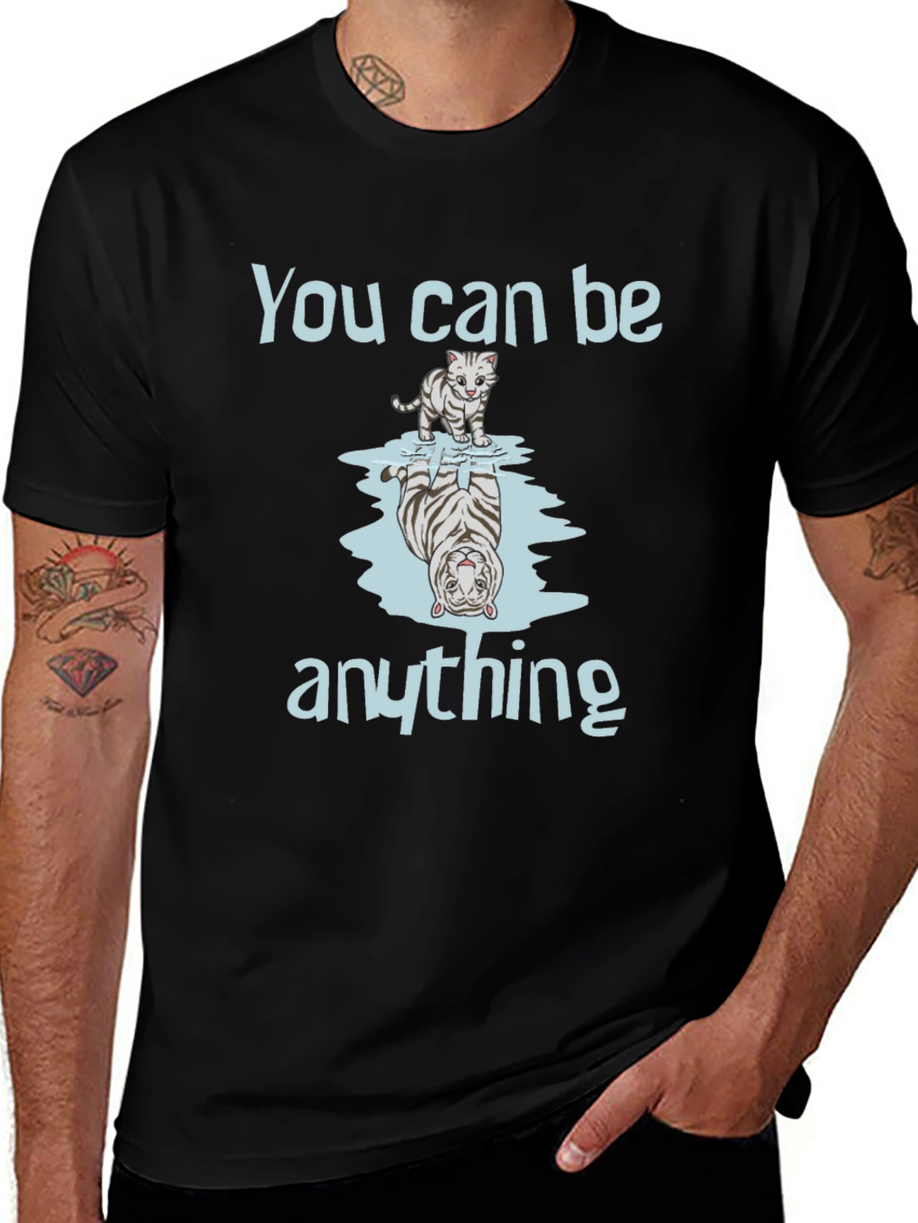 Variant 25 of You Can Be Anything T-Shirt