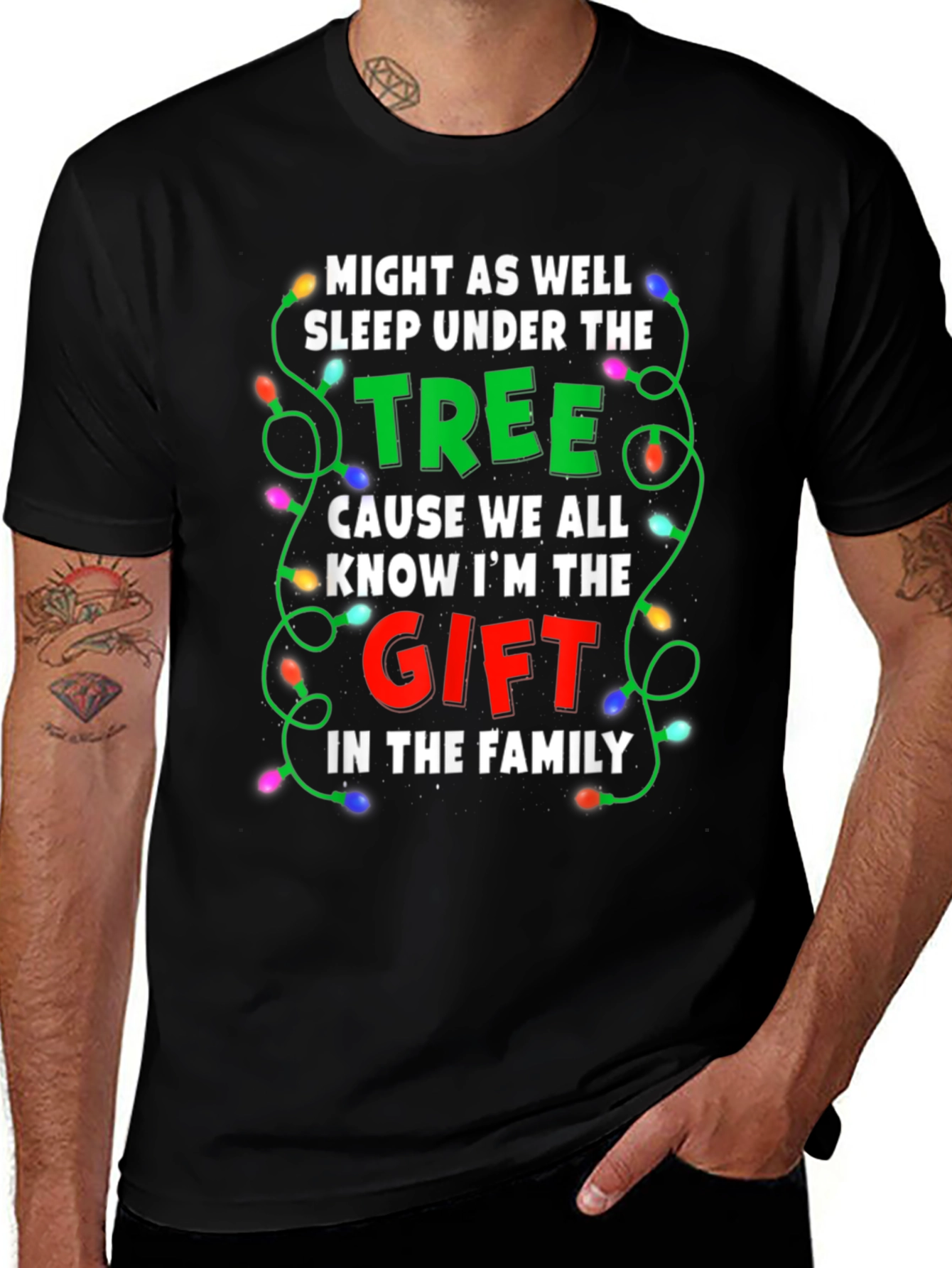 Funny Christmas Gift T-Shirt