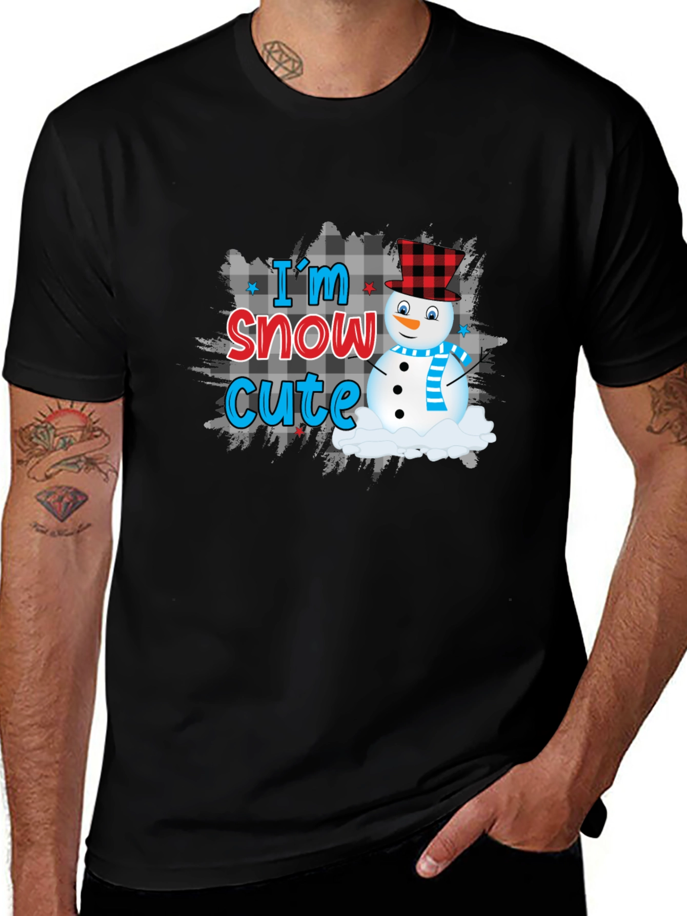 I'm Snow Cute T-Shirt