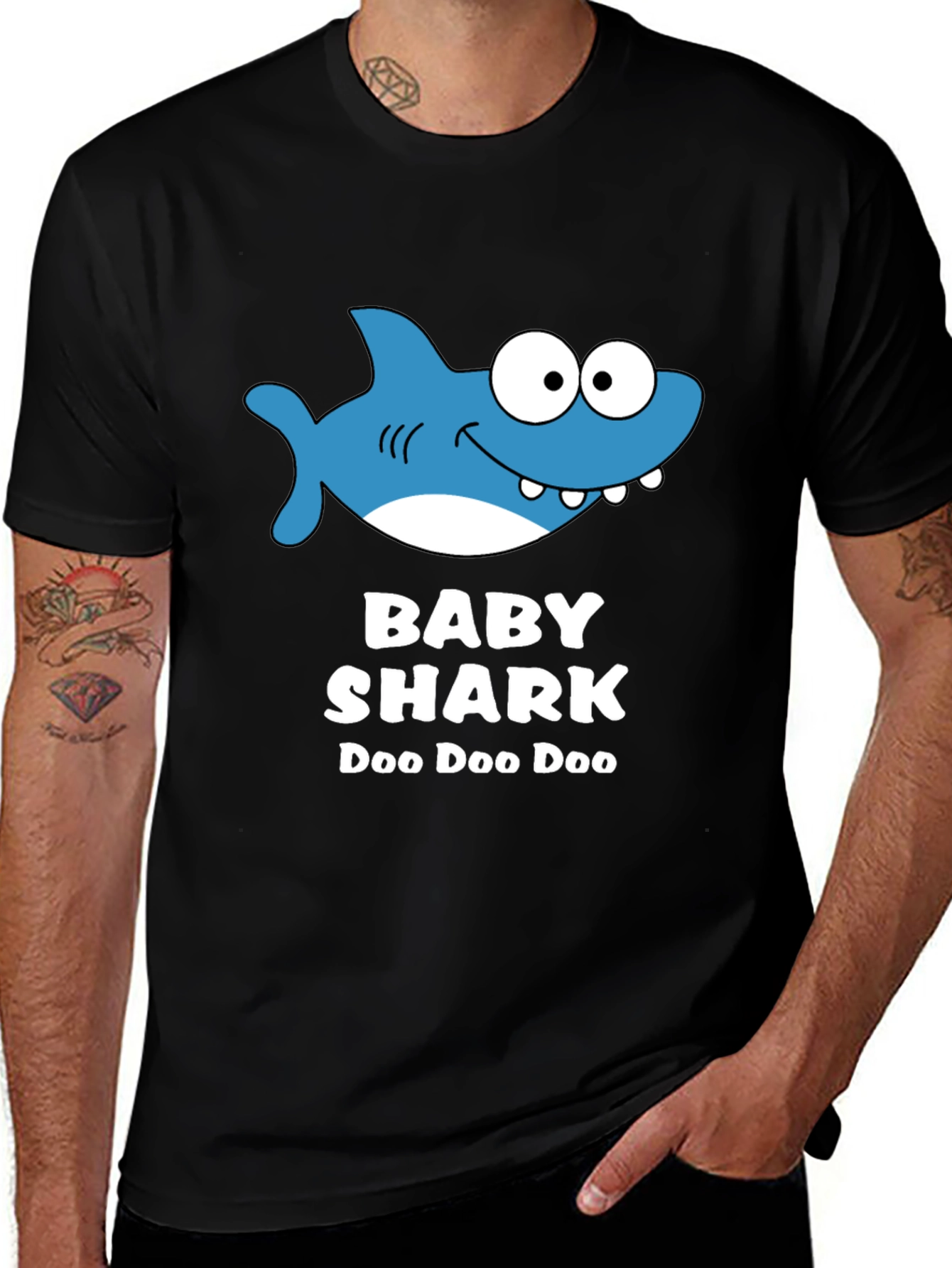 Variant 18 of Baby Shark Doo Doo Doo T-Shirt