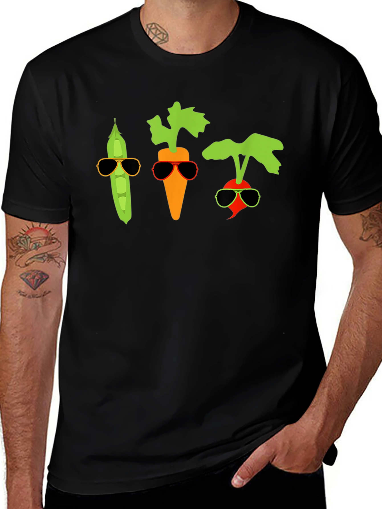 Cool Veggies T-Shirt