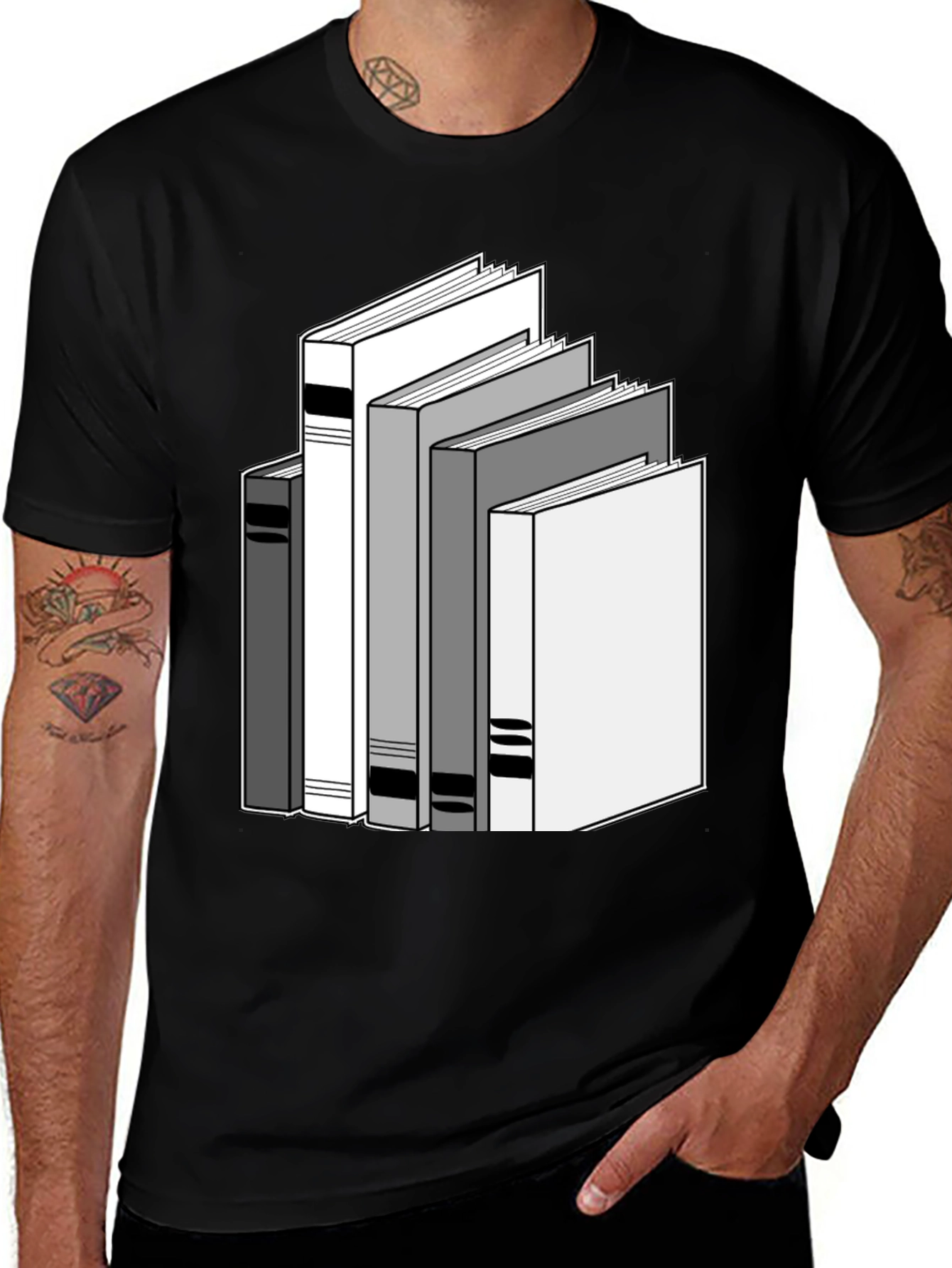 Book Lover T-Shirt