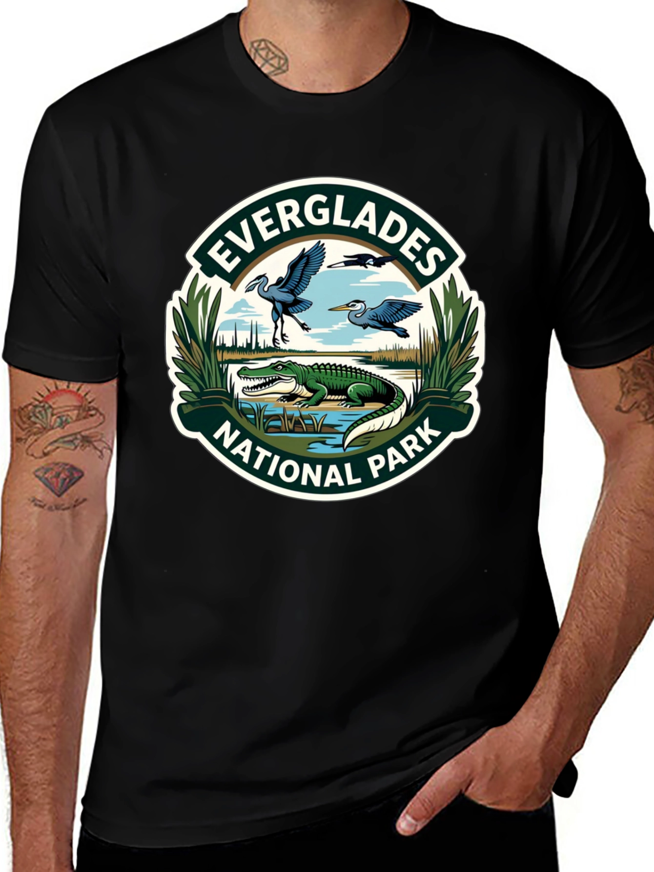 Everglades National Park T-Shirt