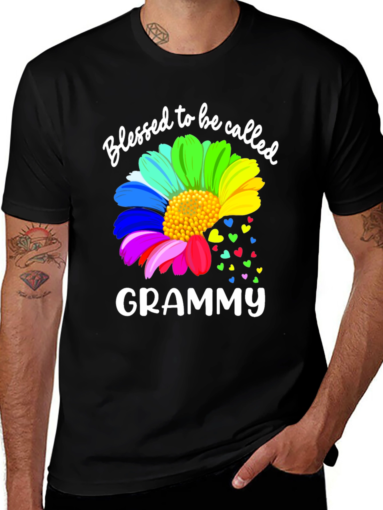 Blessed To Be Called Grammy T-Shirt