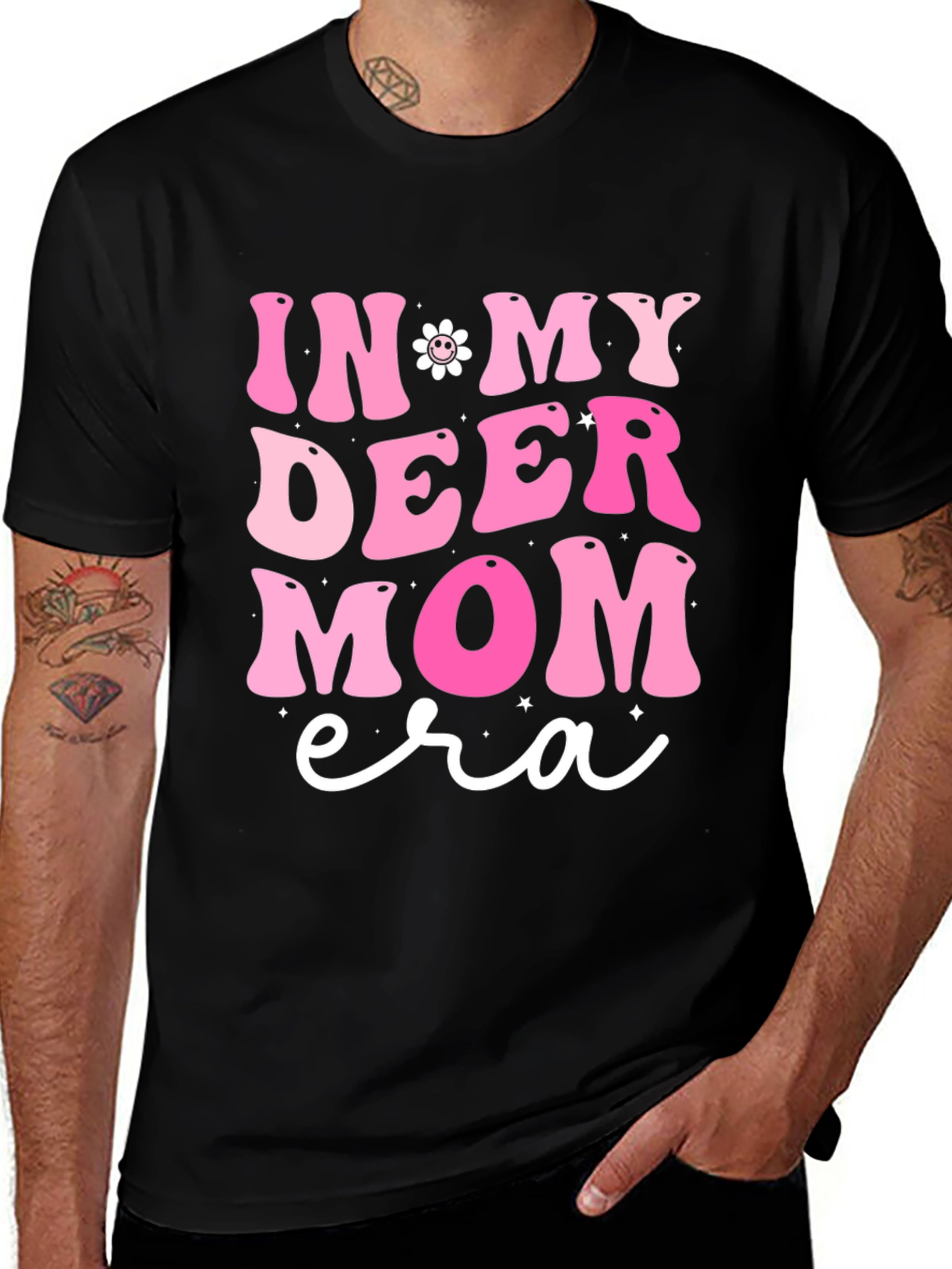 Variant 30 of In My Deer Mom Era T-Shirt
