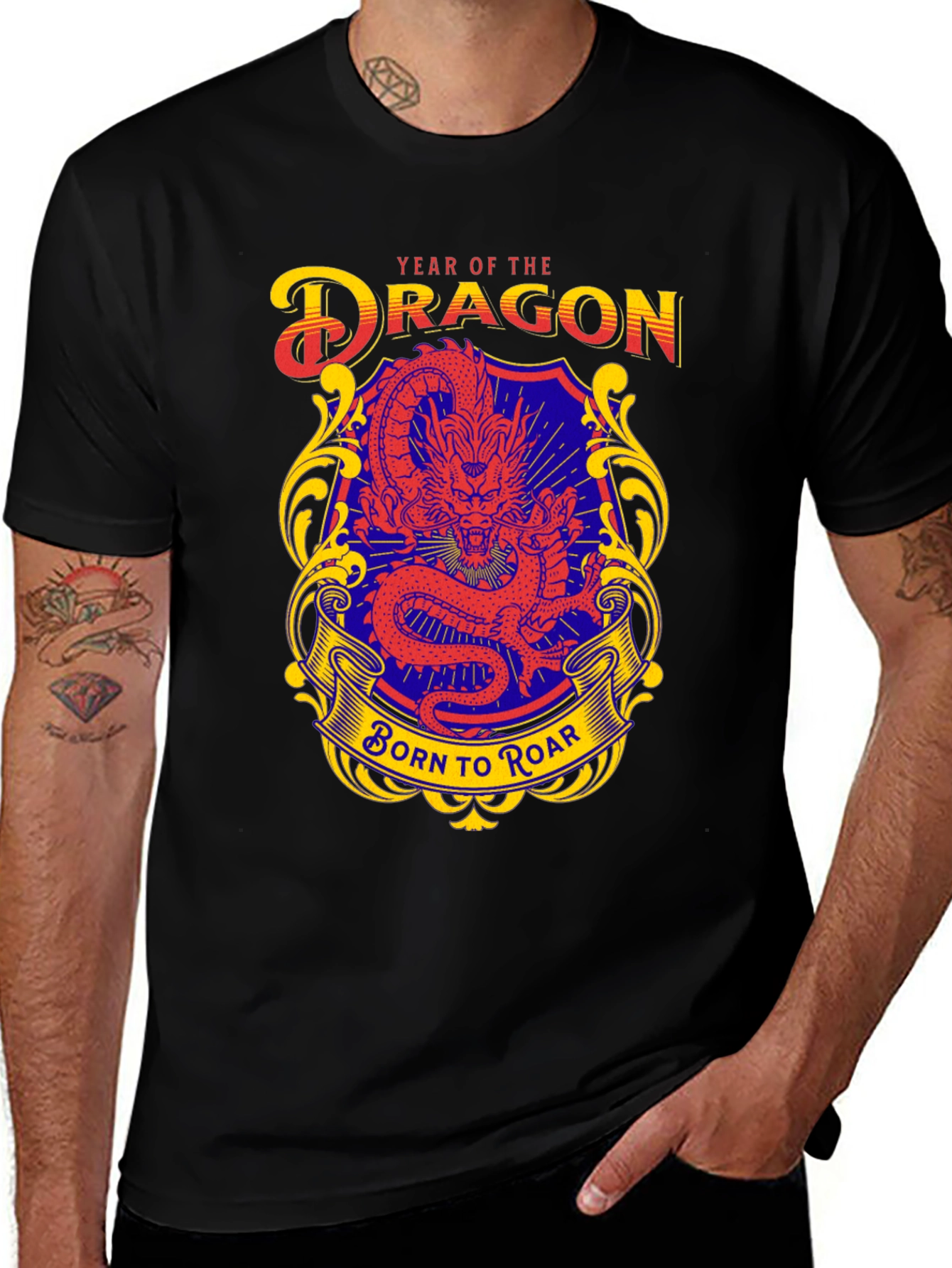 Year of the Dragon T-Shirt