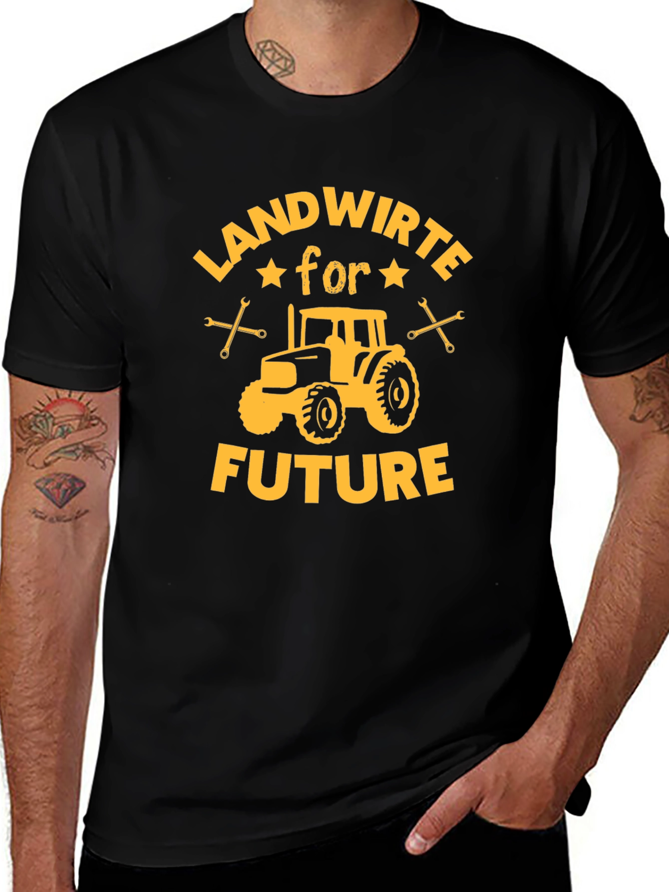 Landwirte for Future Graphic Tee