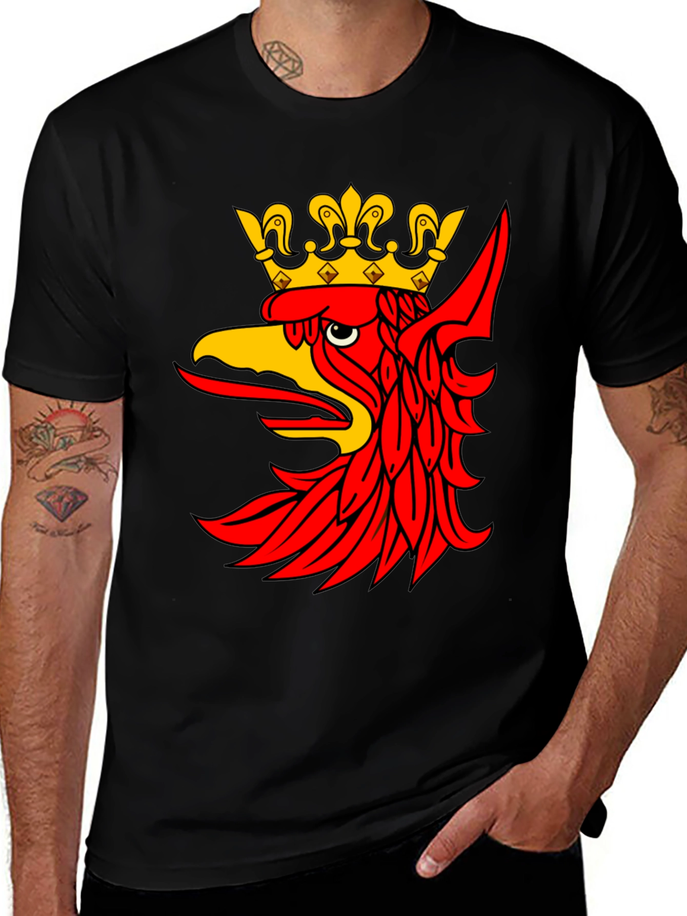 Skåne Griffin T-Shirt
