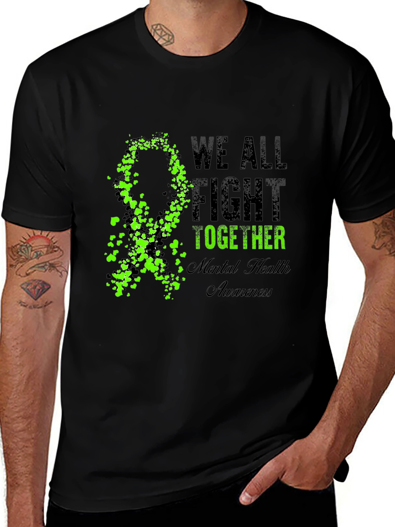 Mental Health Awareness T-Shirt