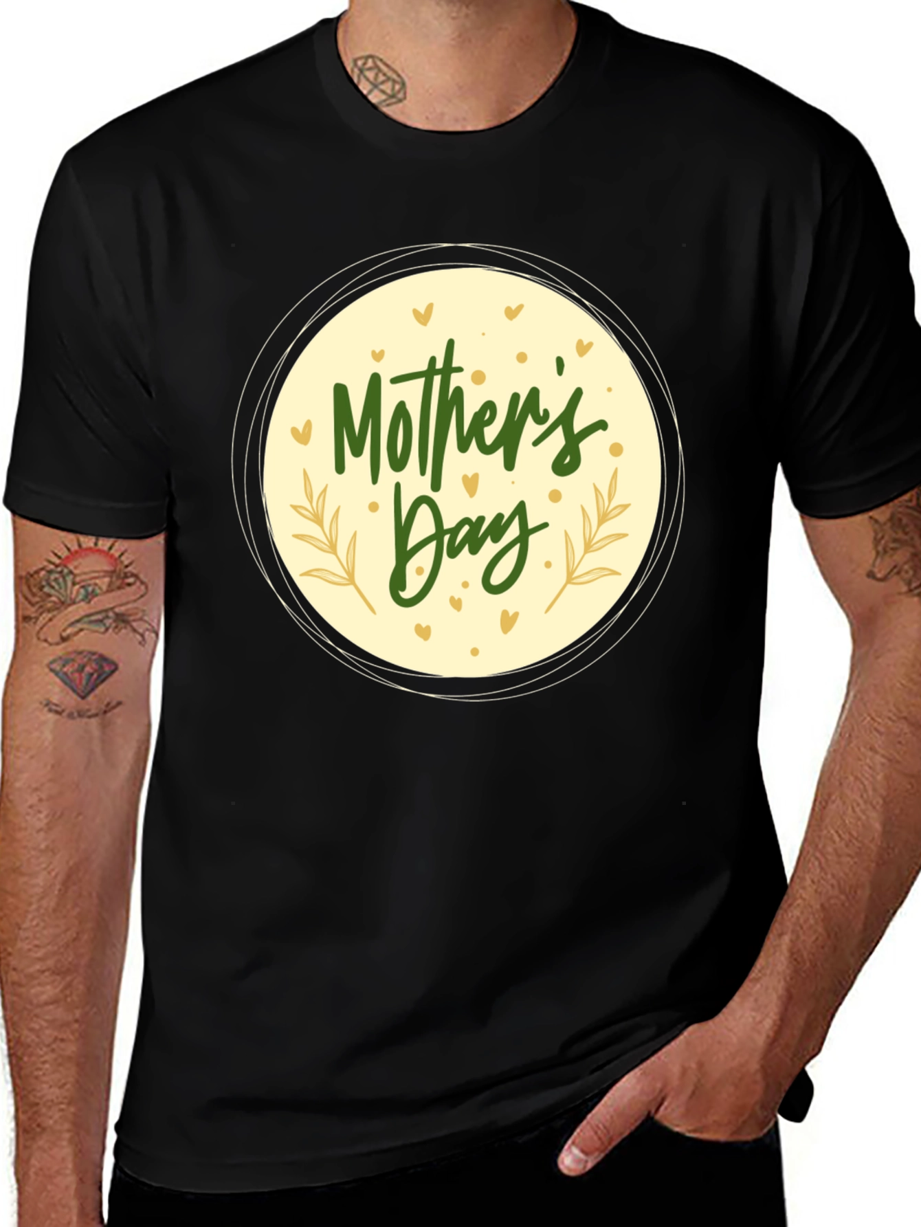 Mother's Day T-Shirt - Celebrate Mom!