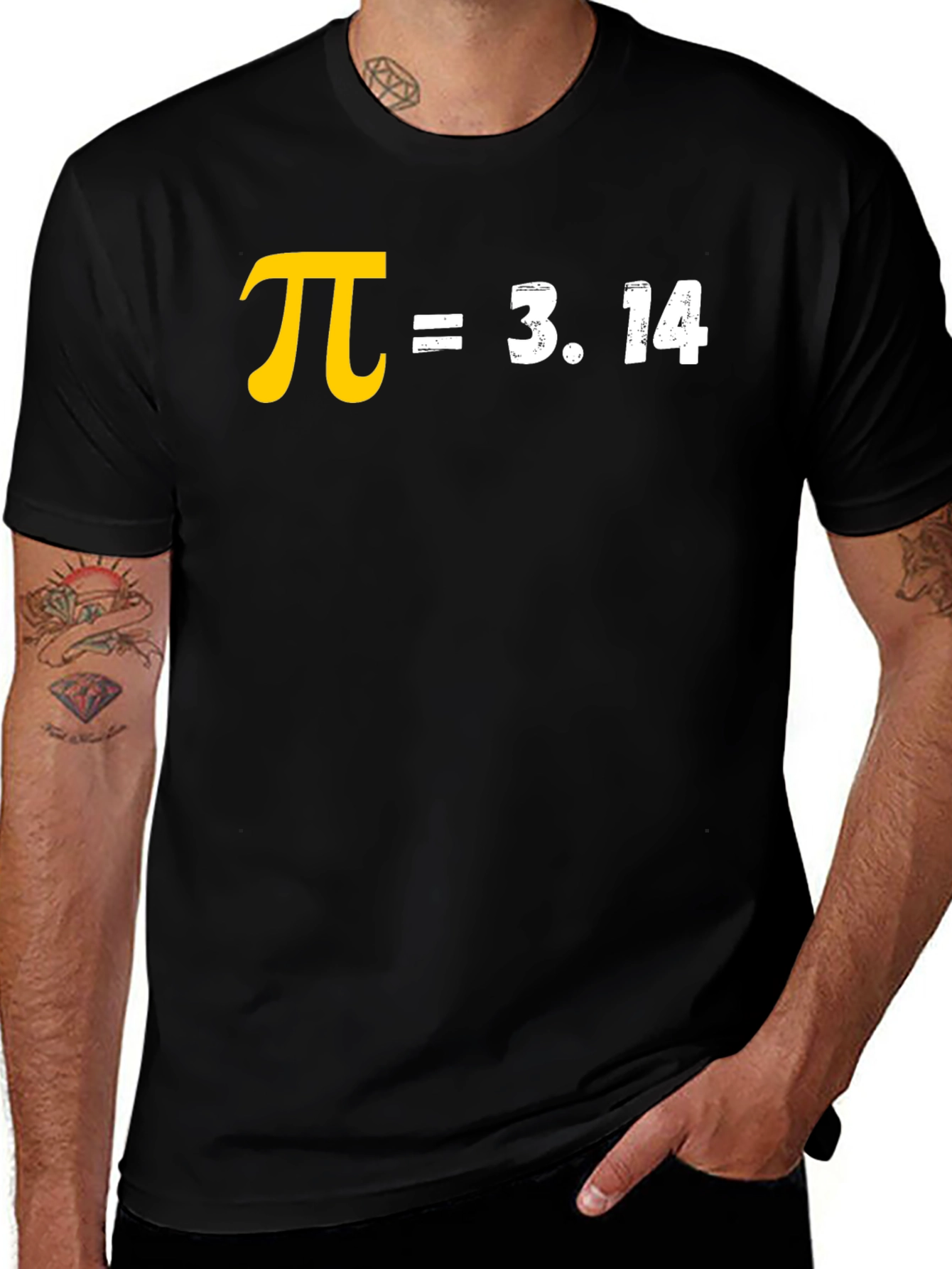 Math Pi Day T-Shirt - Funny Geek Nerd Tee