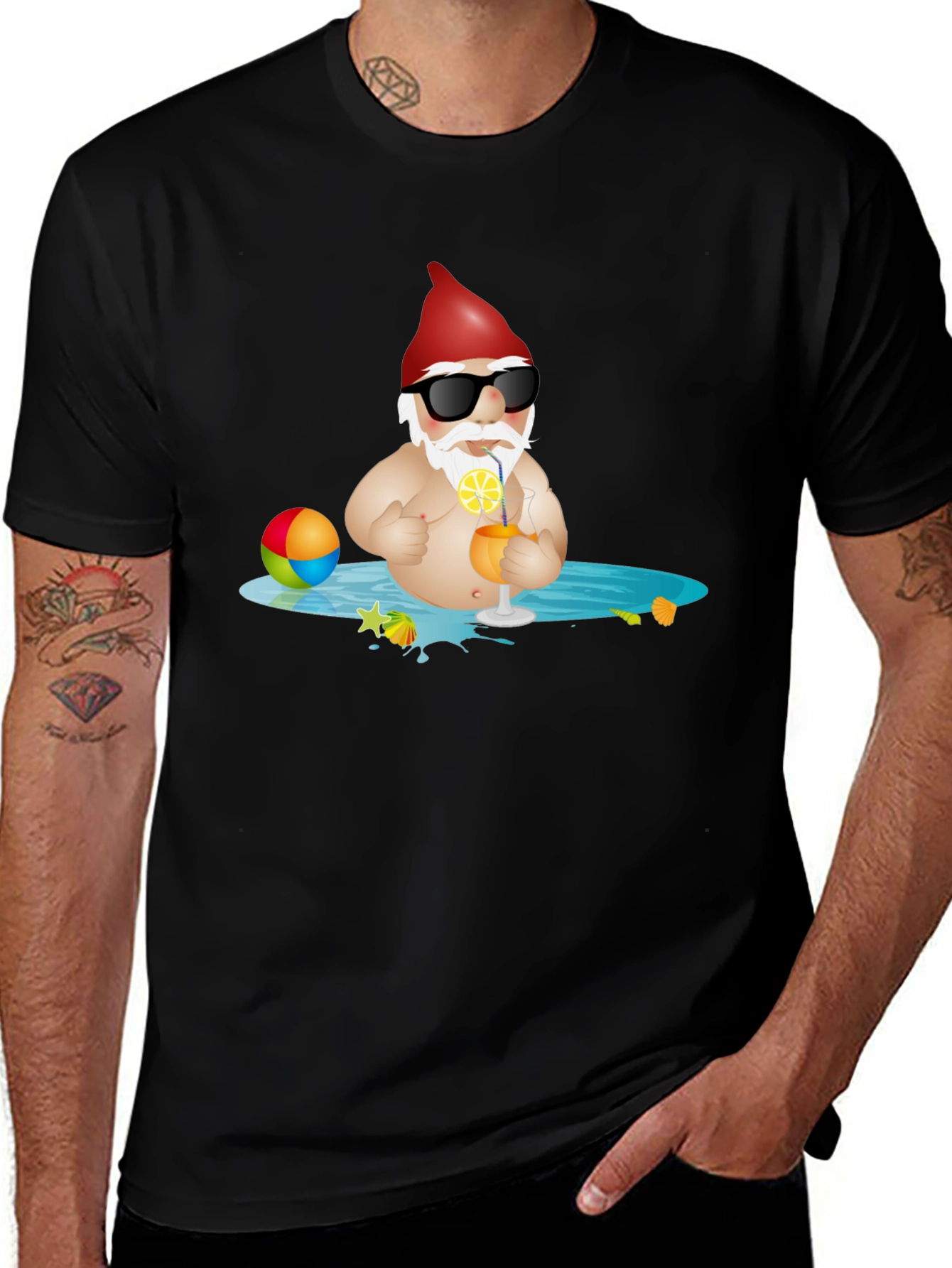 Summer Gnome T-Shirt