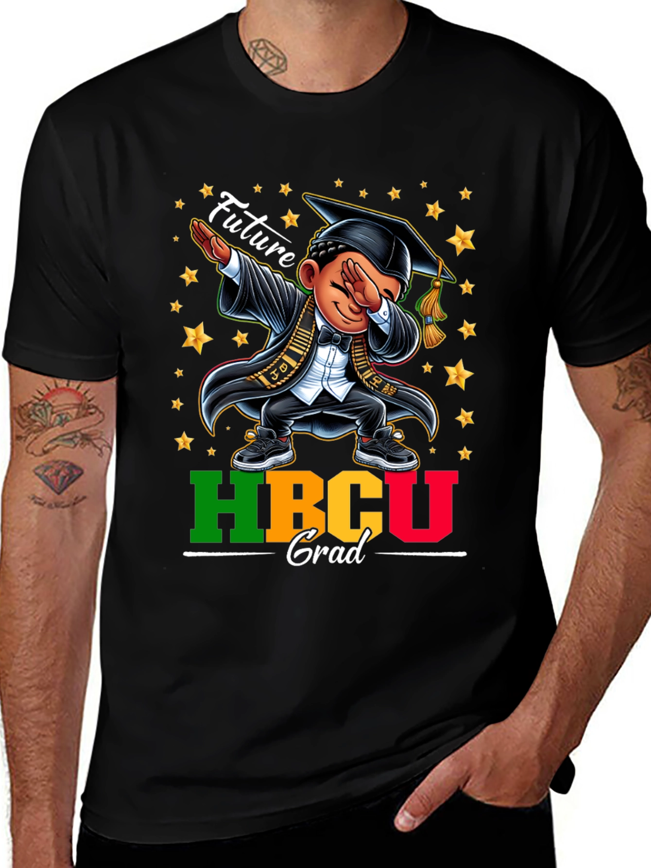 Future HBCU Grad T-Shirt