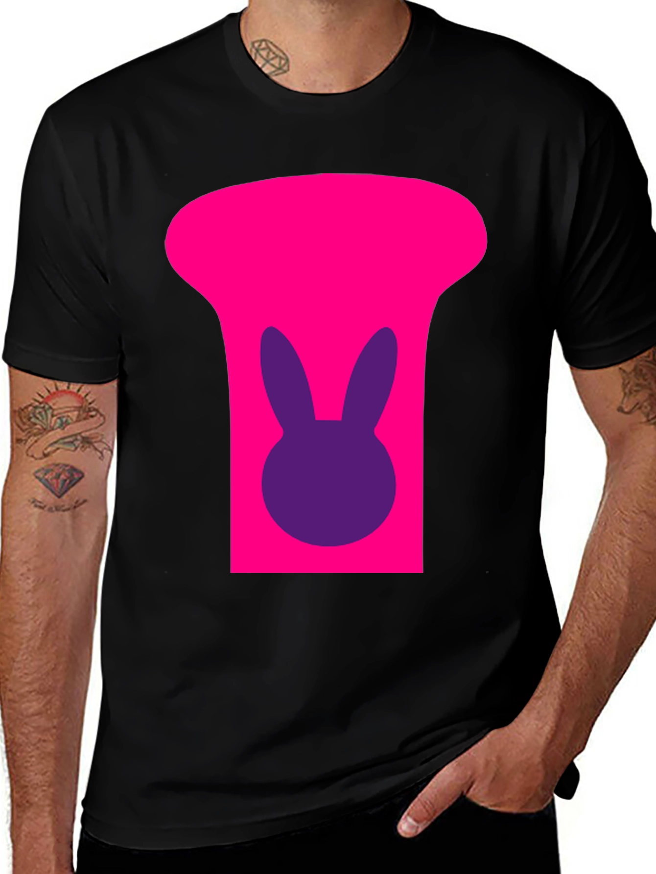 D.Va Inspired Graphic Tee