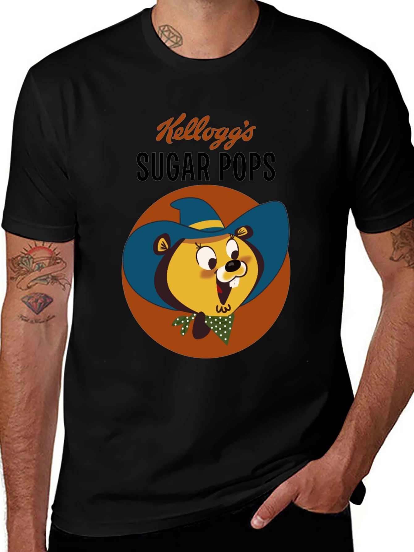 Kellogg's Sugar Pops T-Shirt