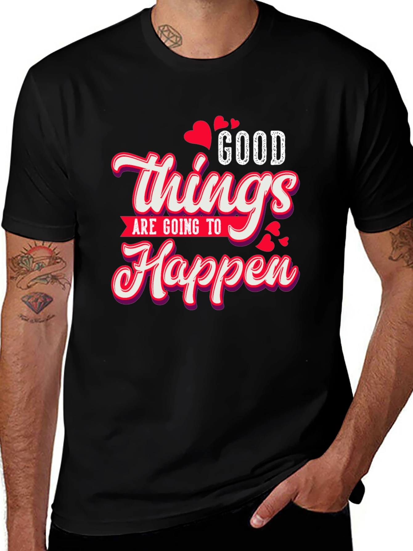 Variant 24 of Good Things T-Shirt