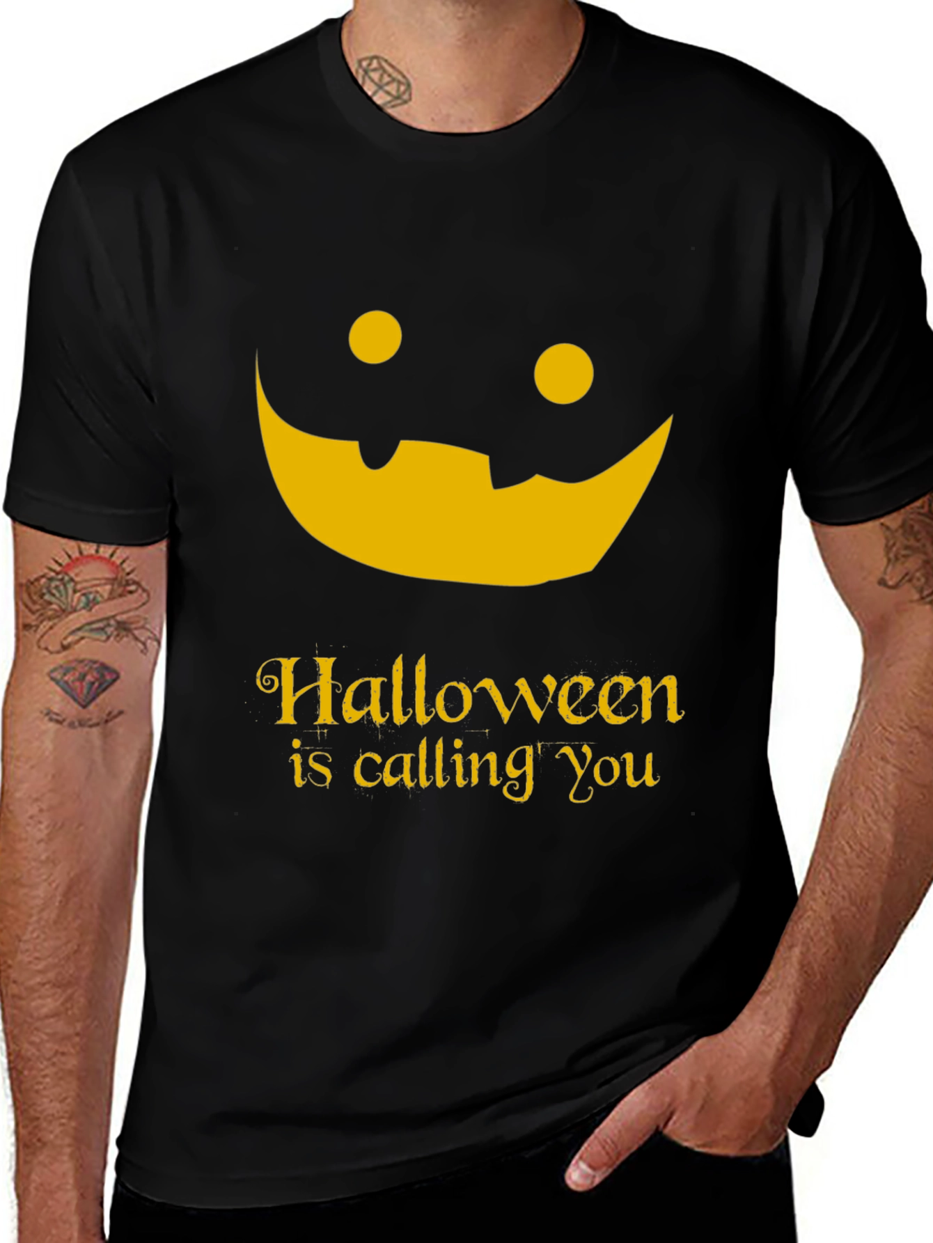 Variant 12 of Halloween Calling You T-Shirt