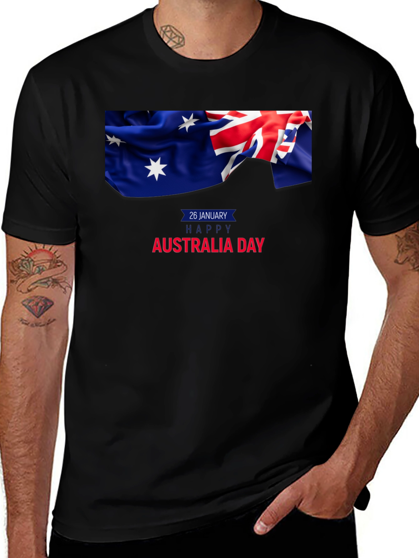 Australia Day T-Shirt