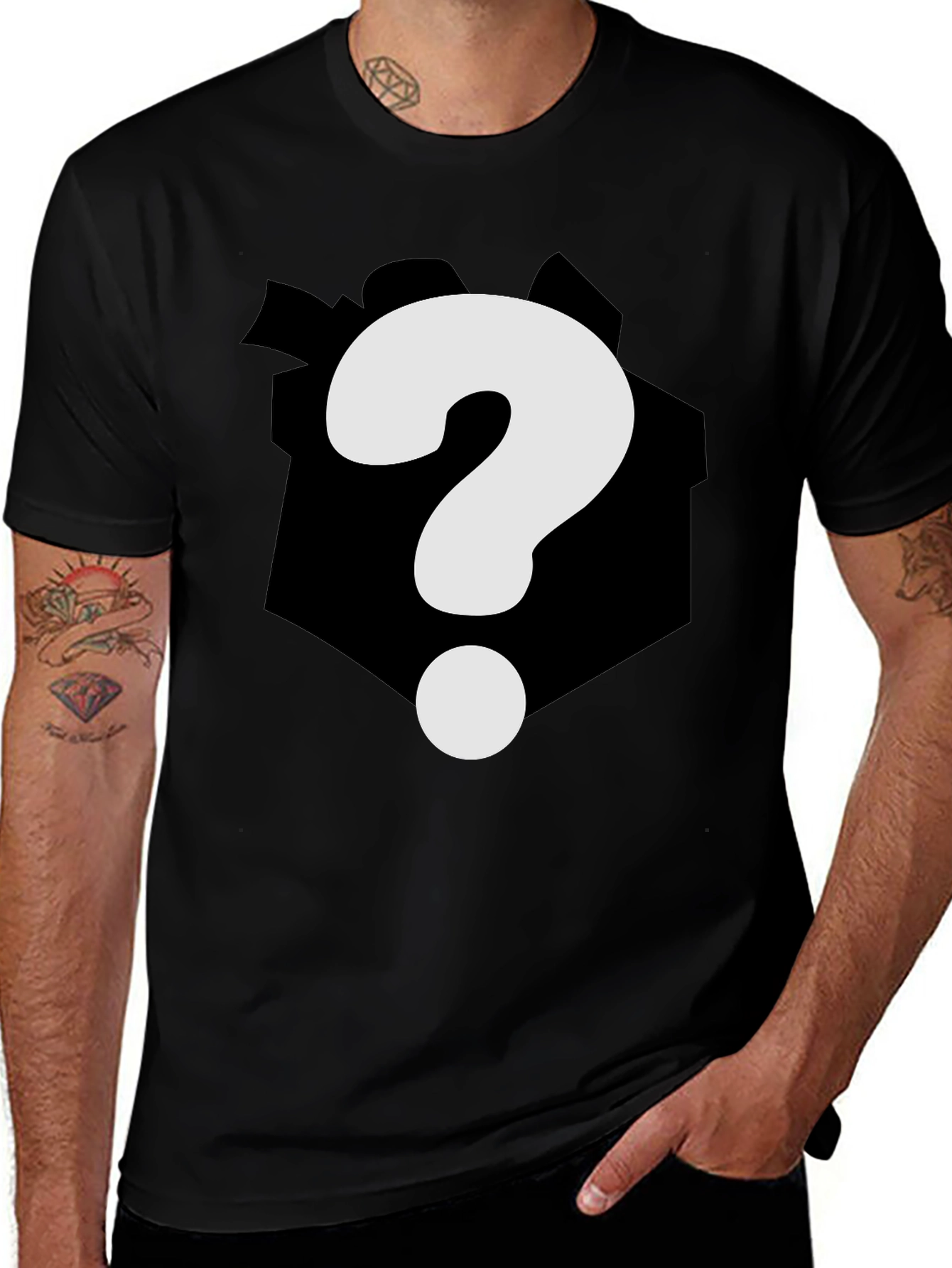 Variant 13 of Mystery Gift T-Shirt