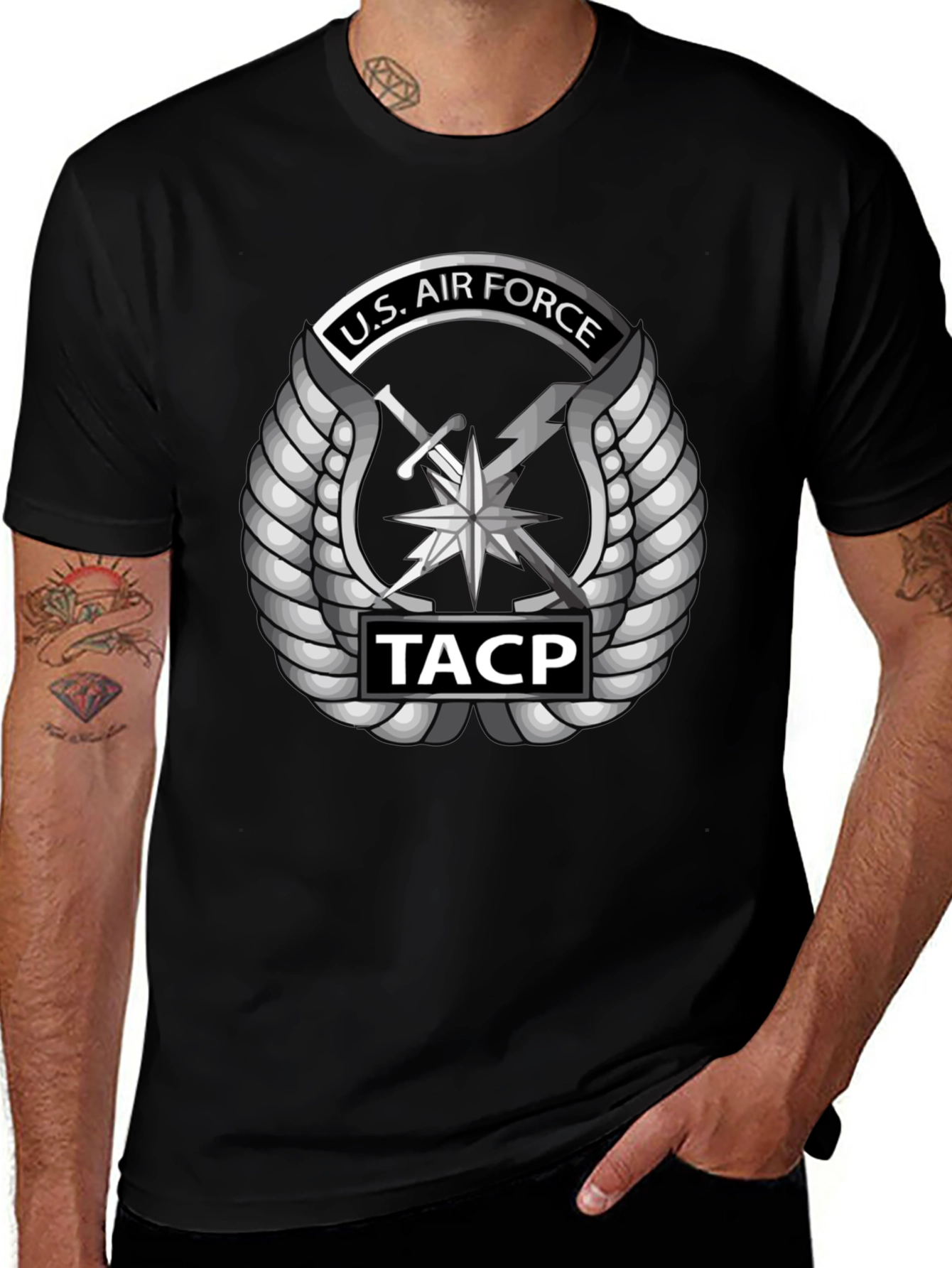 U.S. Air Force TACP T-Shirt