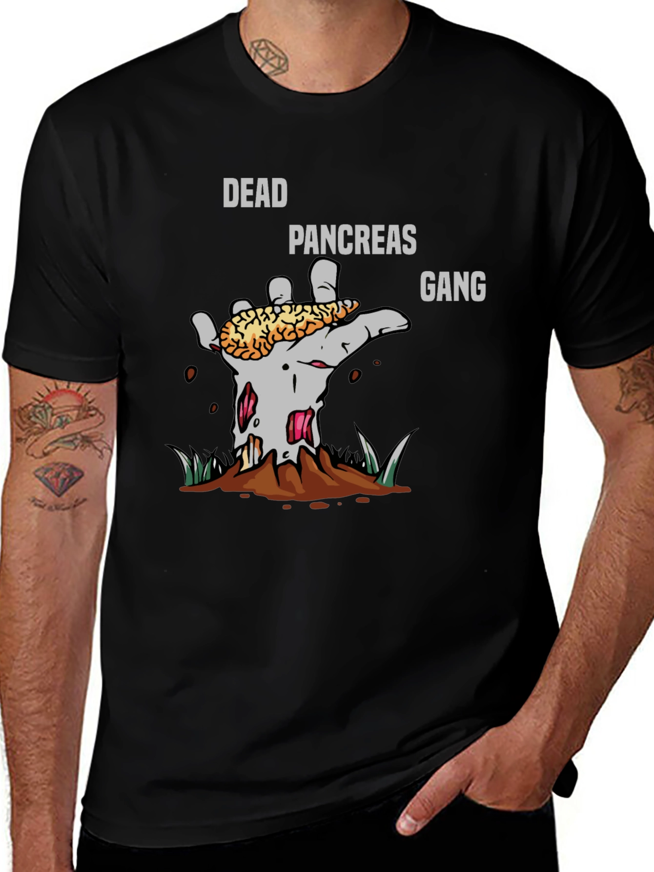 Dead Pancreas Gang T-Shirt