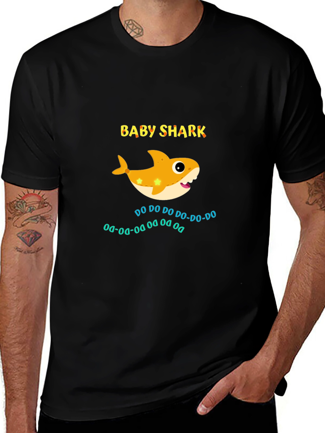 Baby Shark T-Shirt