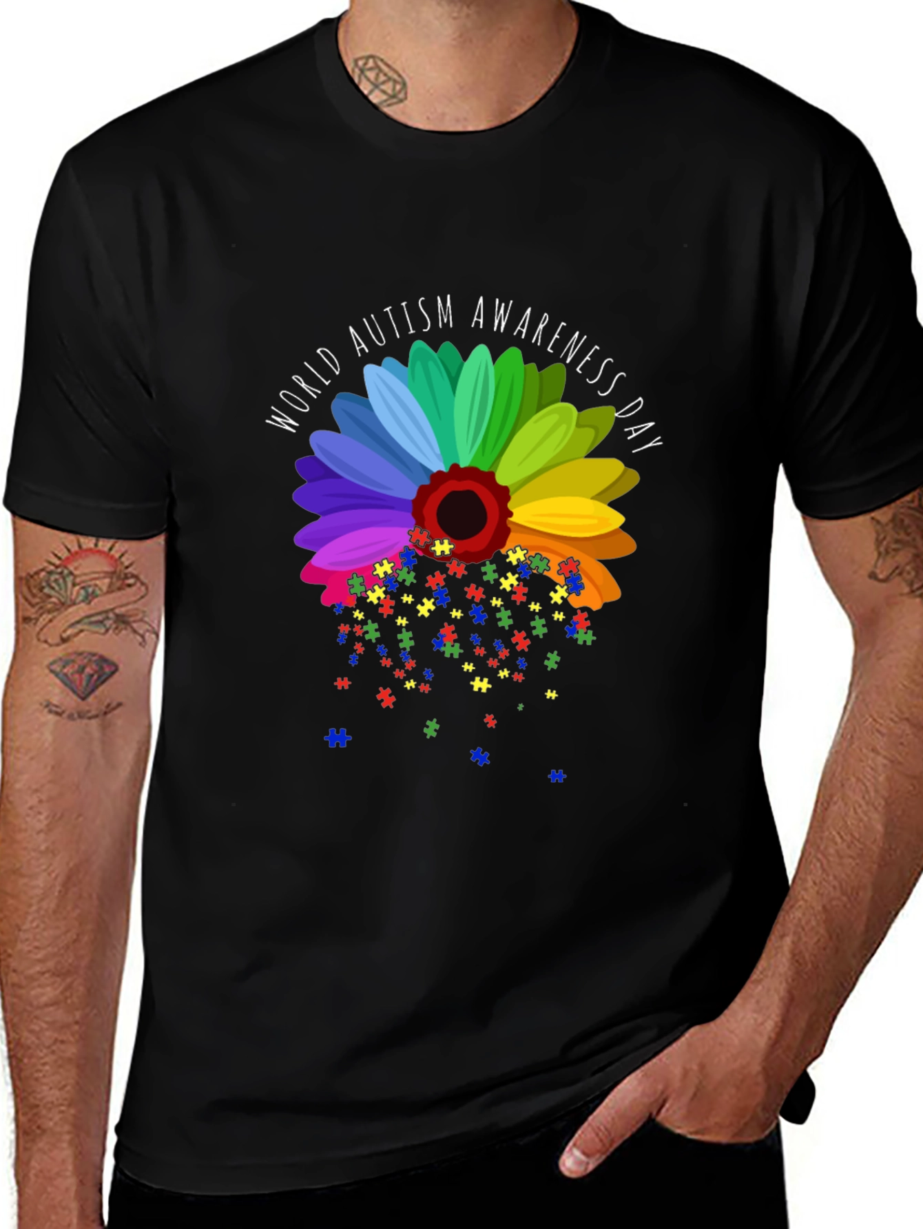 Autism Awareness Day T-Shirt