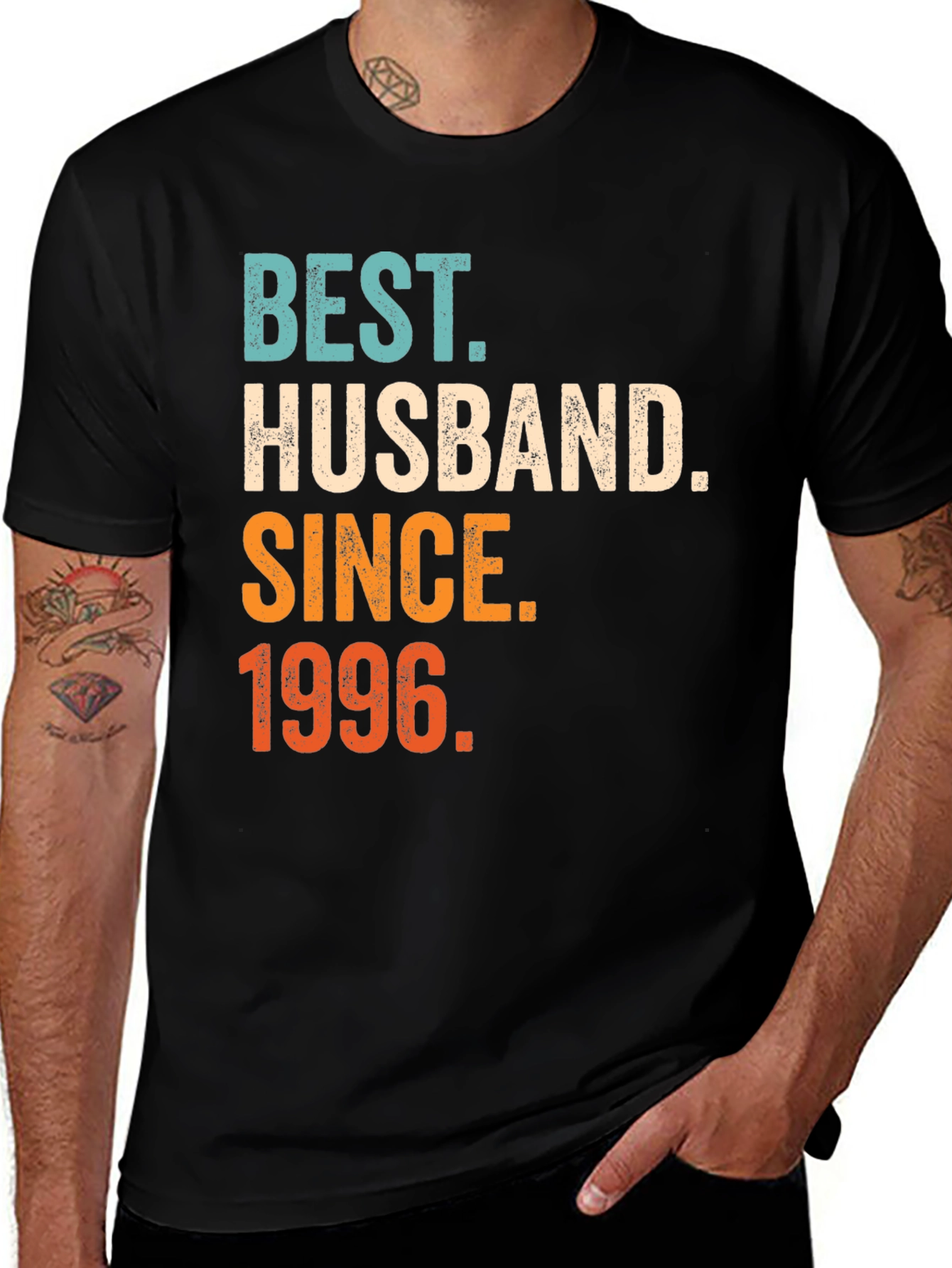 Variant 26 of Best Husband Since 1996 T-Shirt