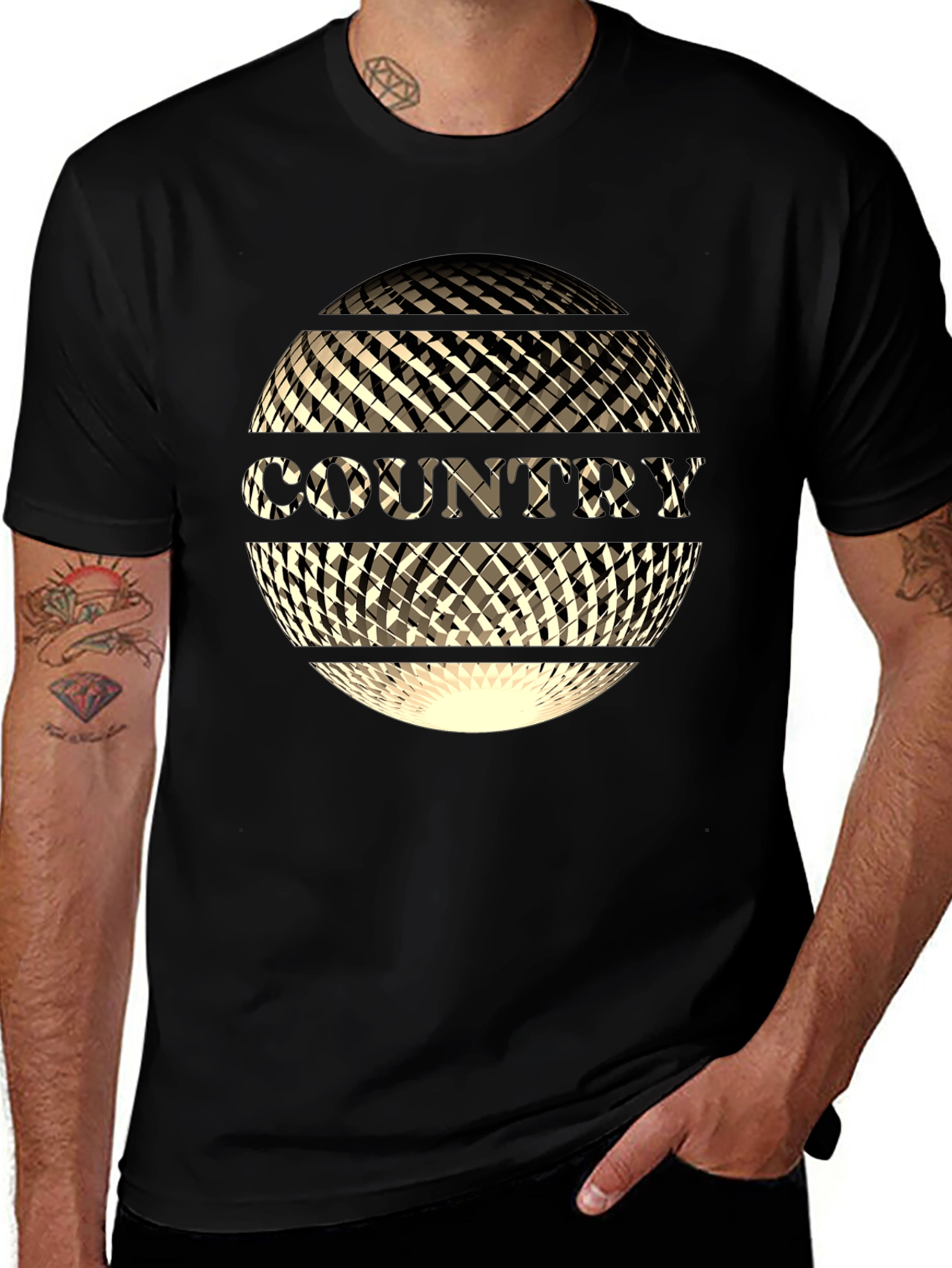 Country X T-Shirt