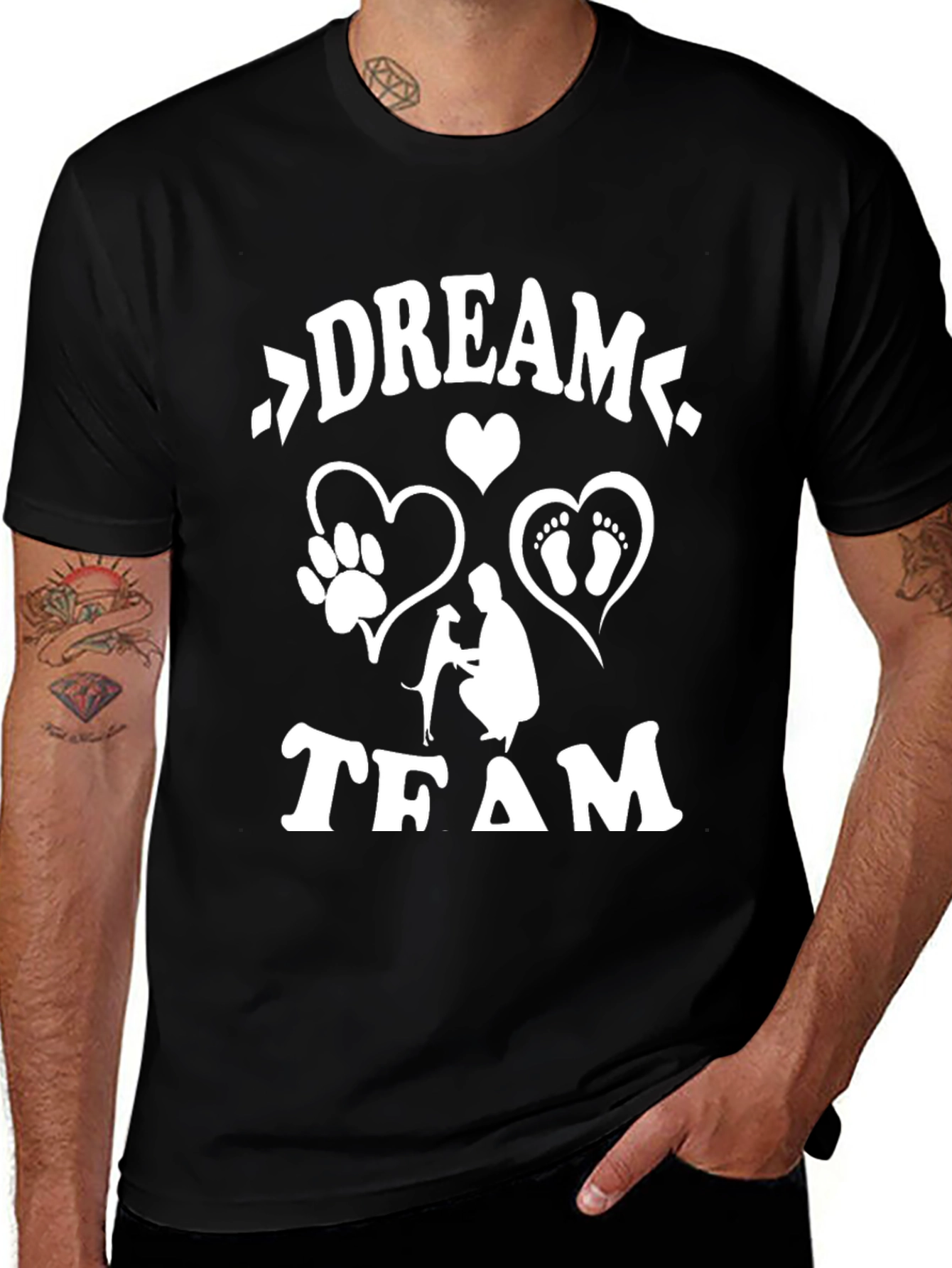 Variant 26 of Dream Team Graphic T-Shirt