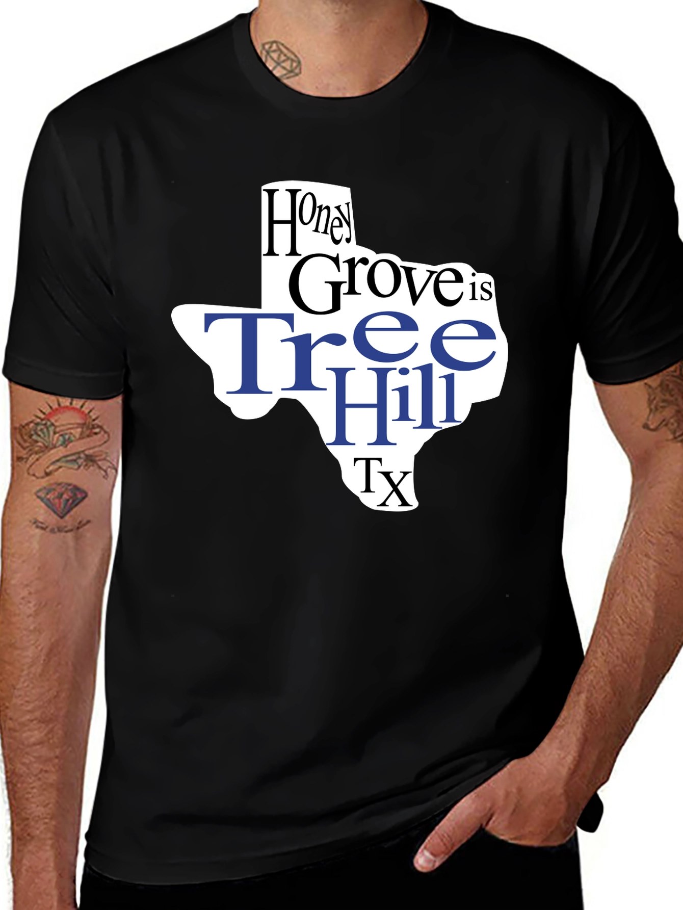 Honey Grove Texas T-Shirt