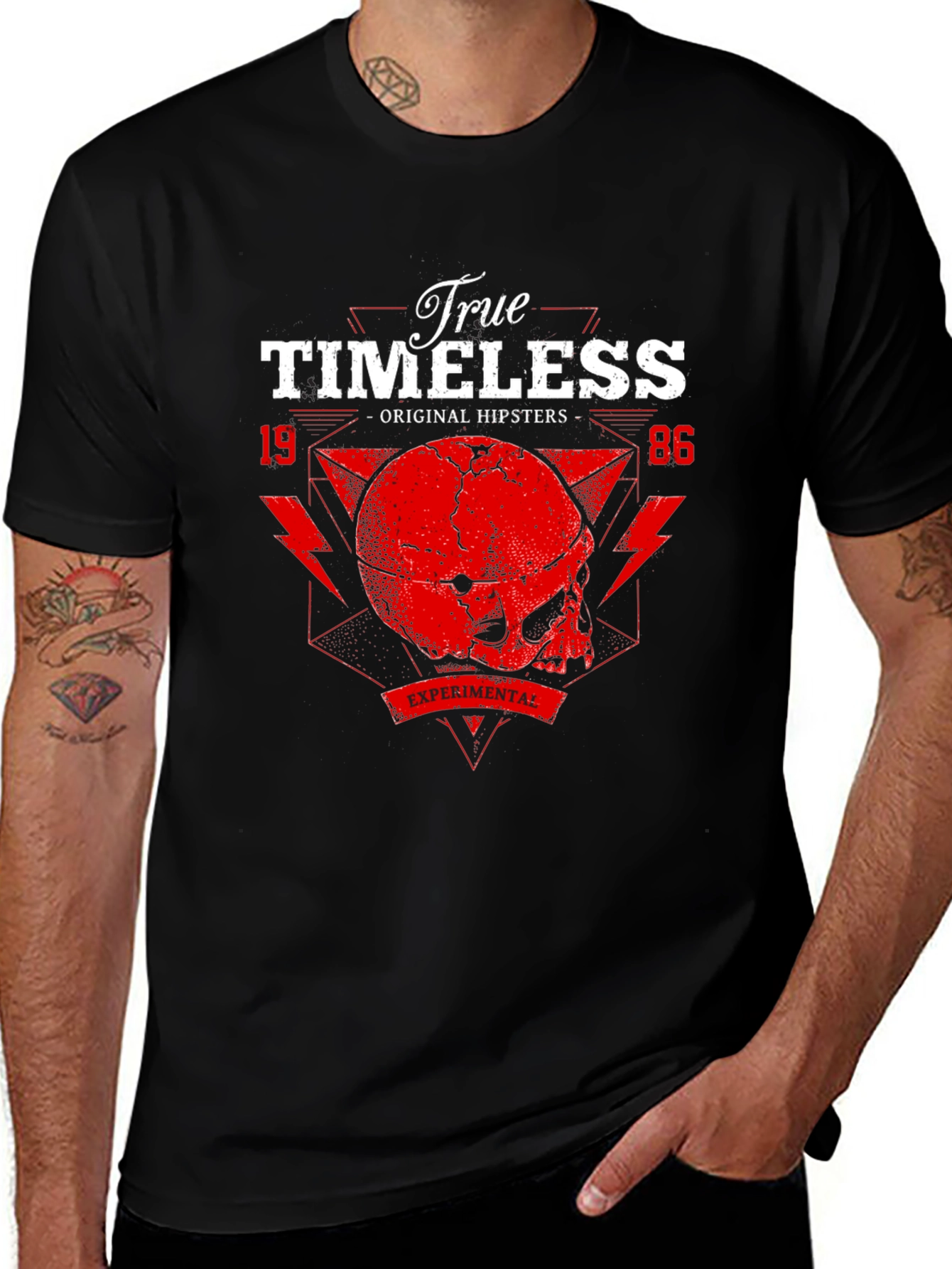 Variant 27 of True Timeless Graphic T-Shirt