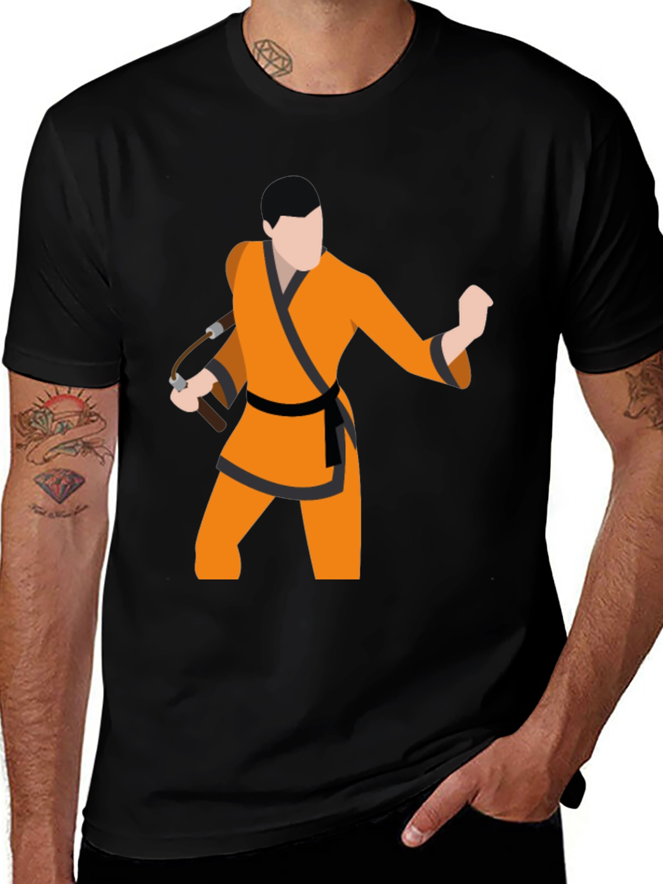 Karate Kid T-Shirt - Strike First!