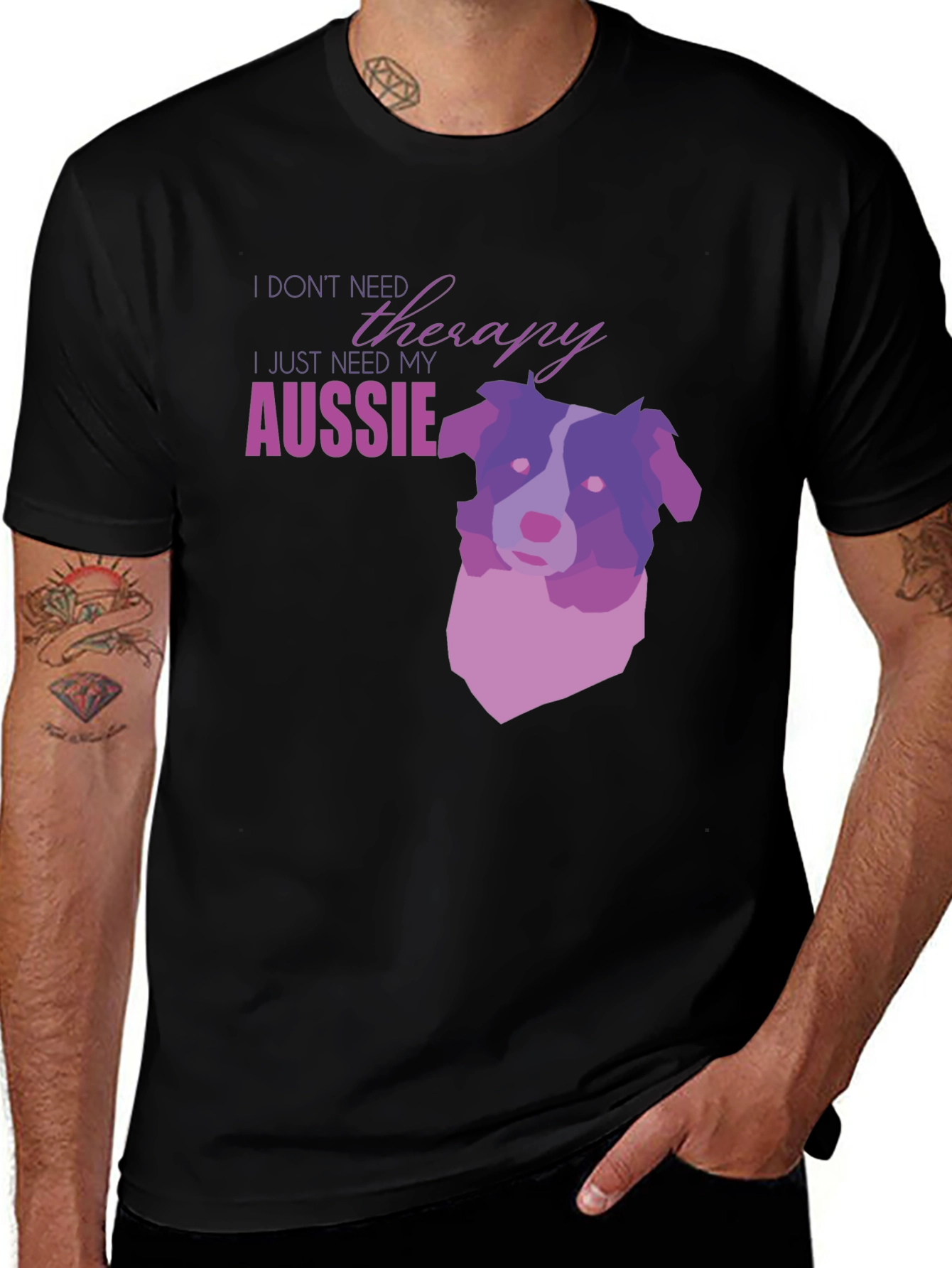 Aussie Therapy T-Shirt