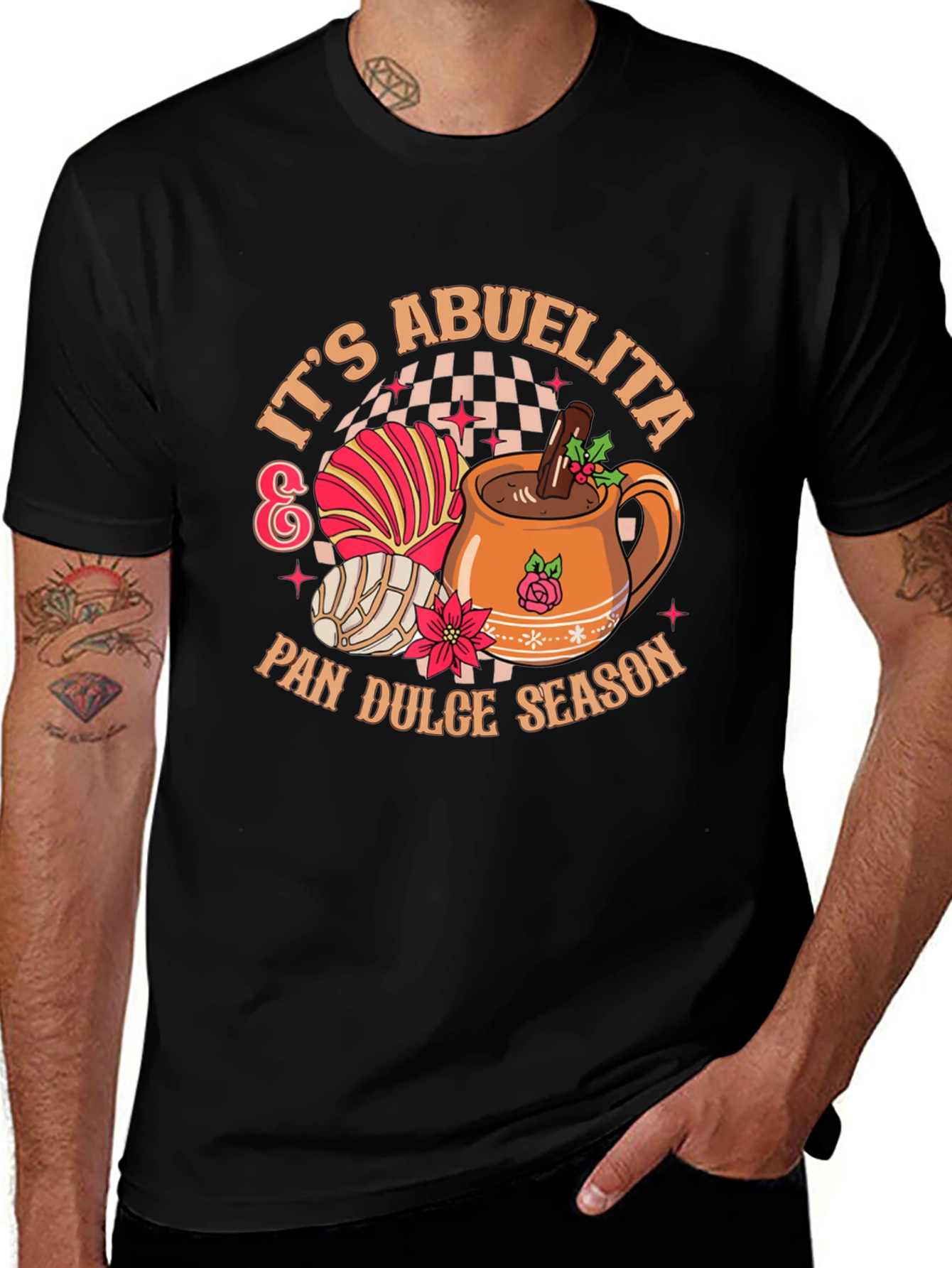 It's Abuelita & Pan Dulce Season T-Shirt