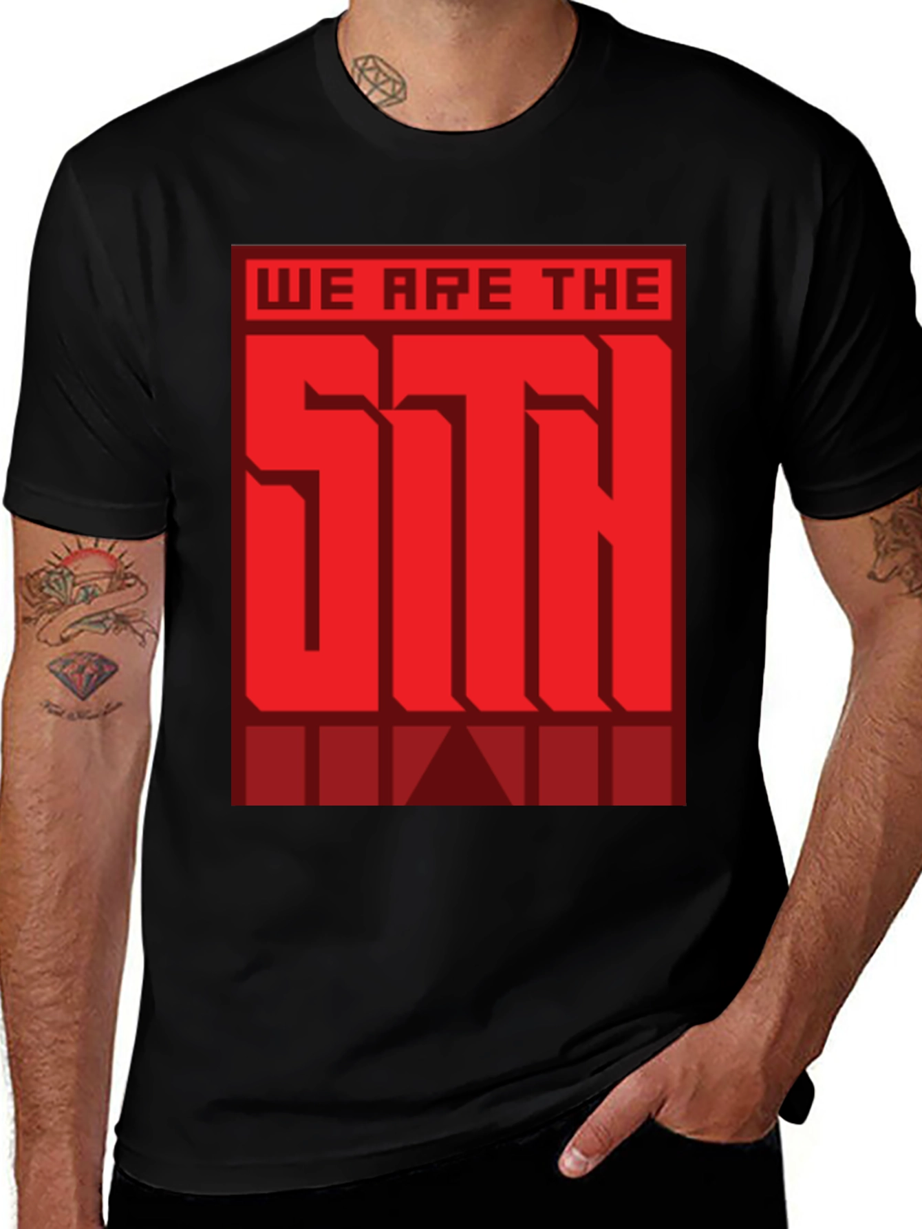 Variant 8 of We Are The 5th - Graphic T-Shirt