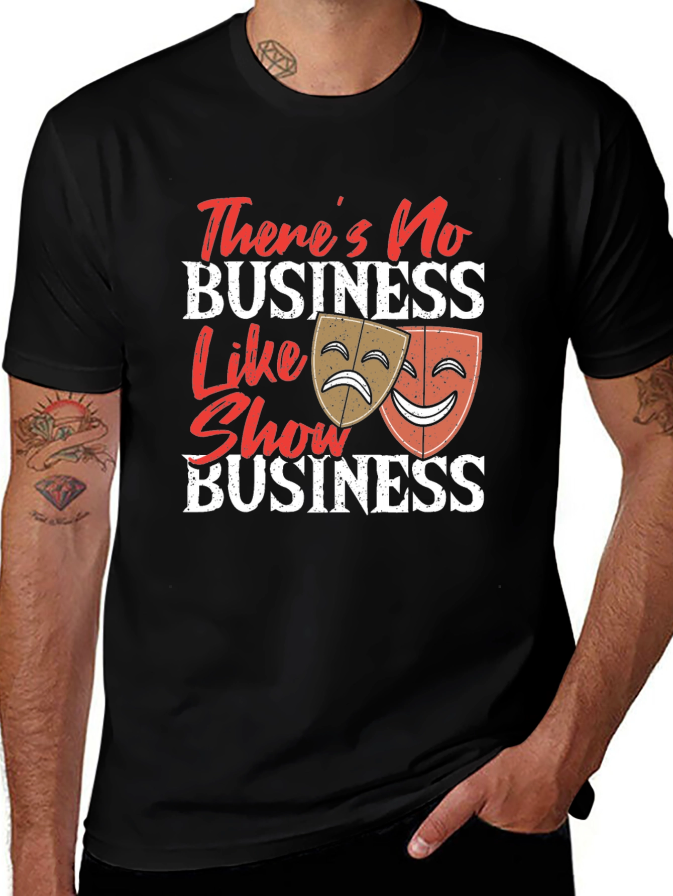 Show Business T-Shirt
