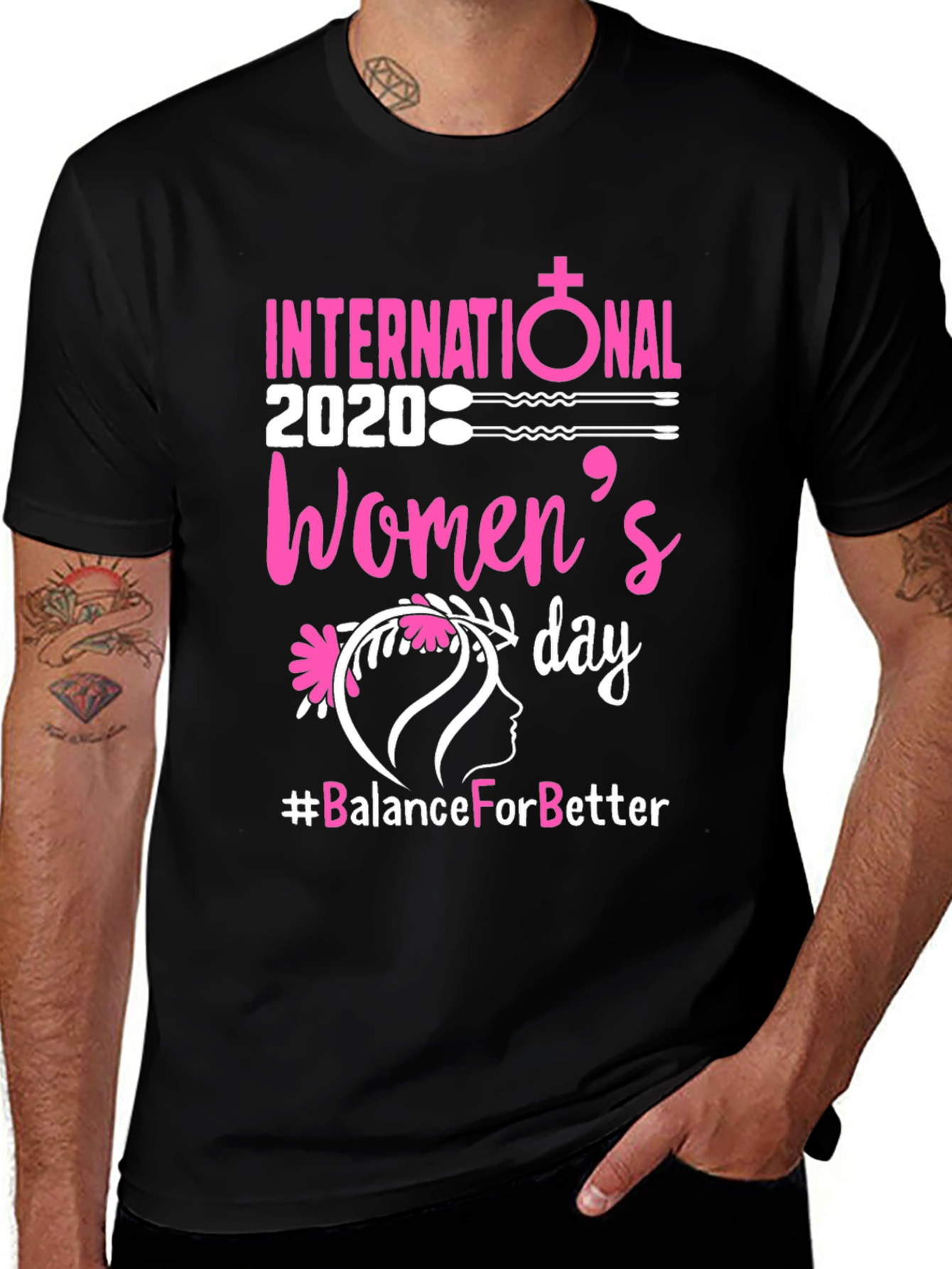 International Women's Day T-Shirt